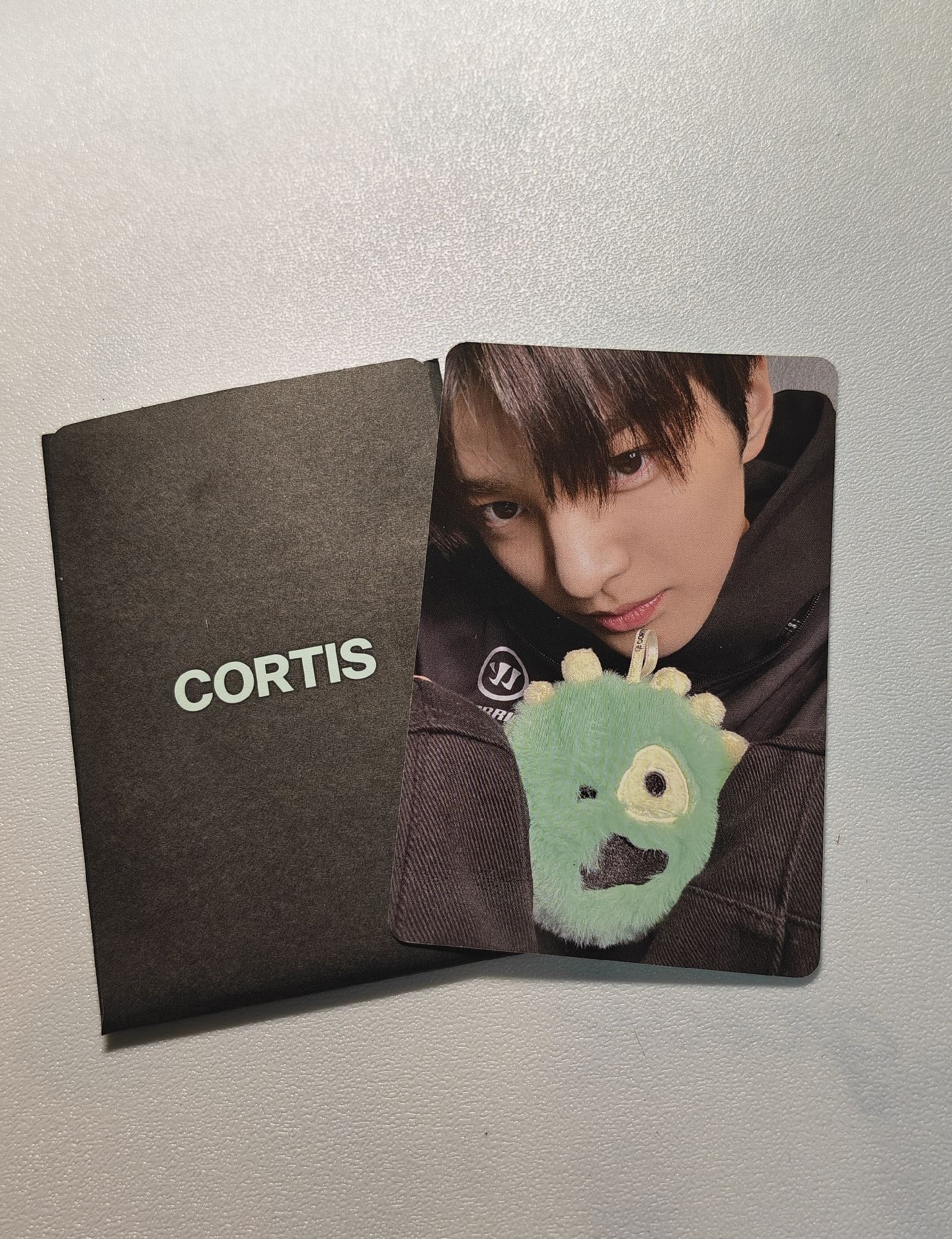 迷一 Ball ver. 專輯卡 