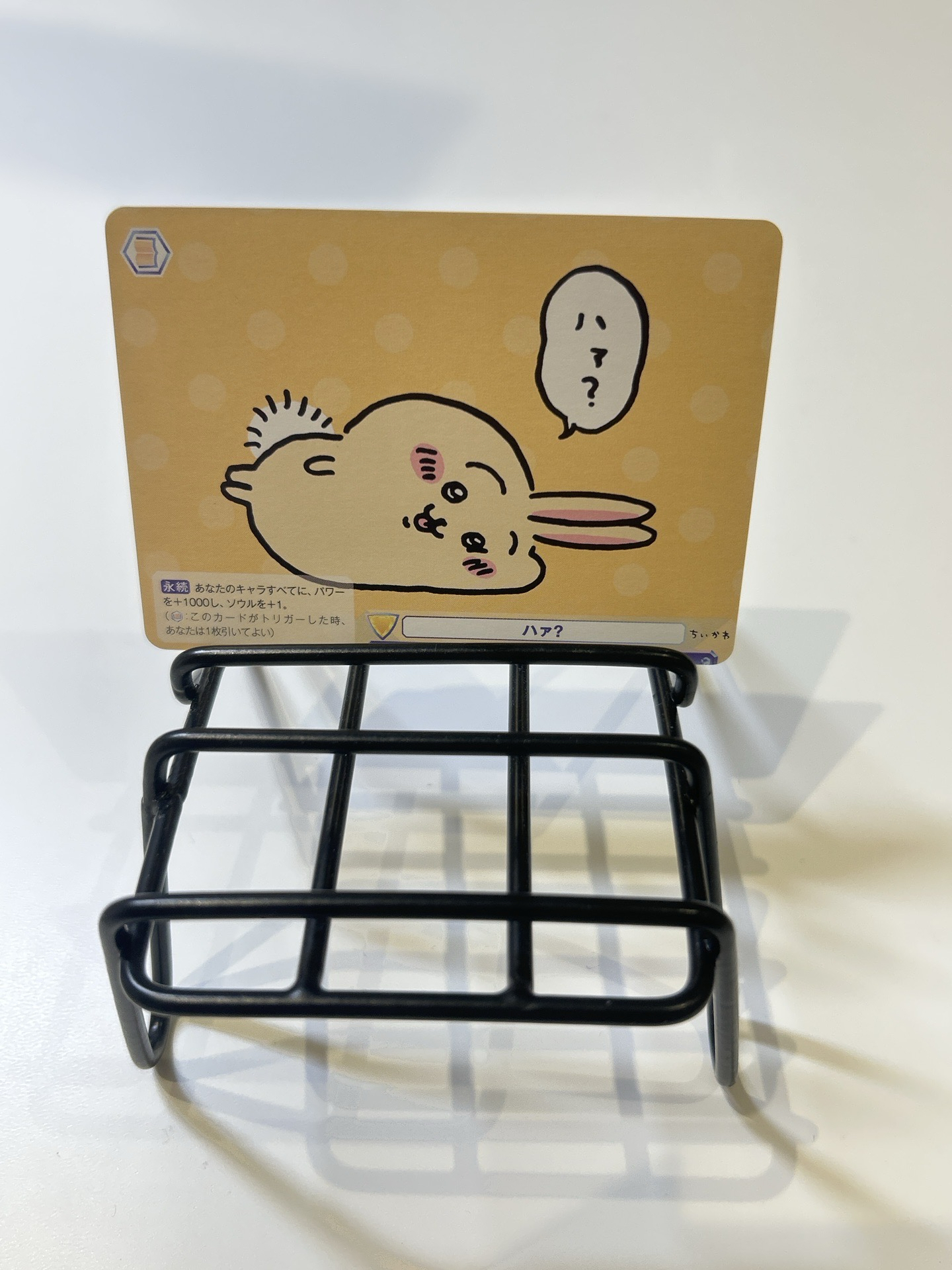 🔵兔 — 戰鬥卡 無圖鑑以實體為主