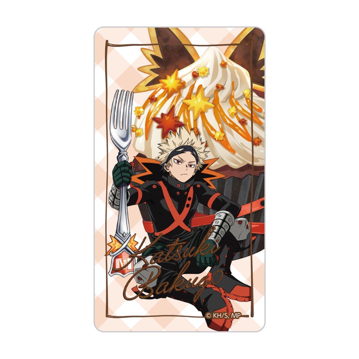 隨機卡 普通/稀有 (杯子蛋糕)