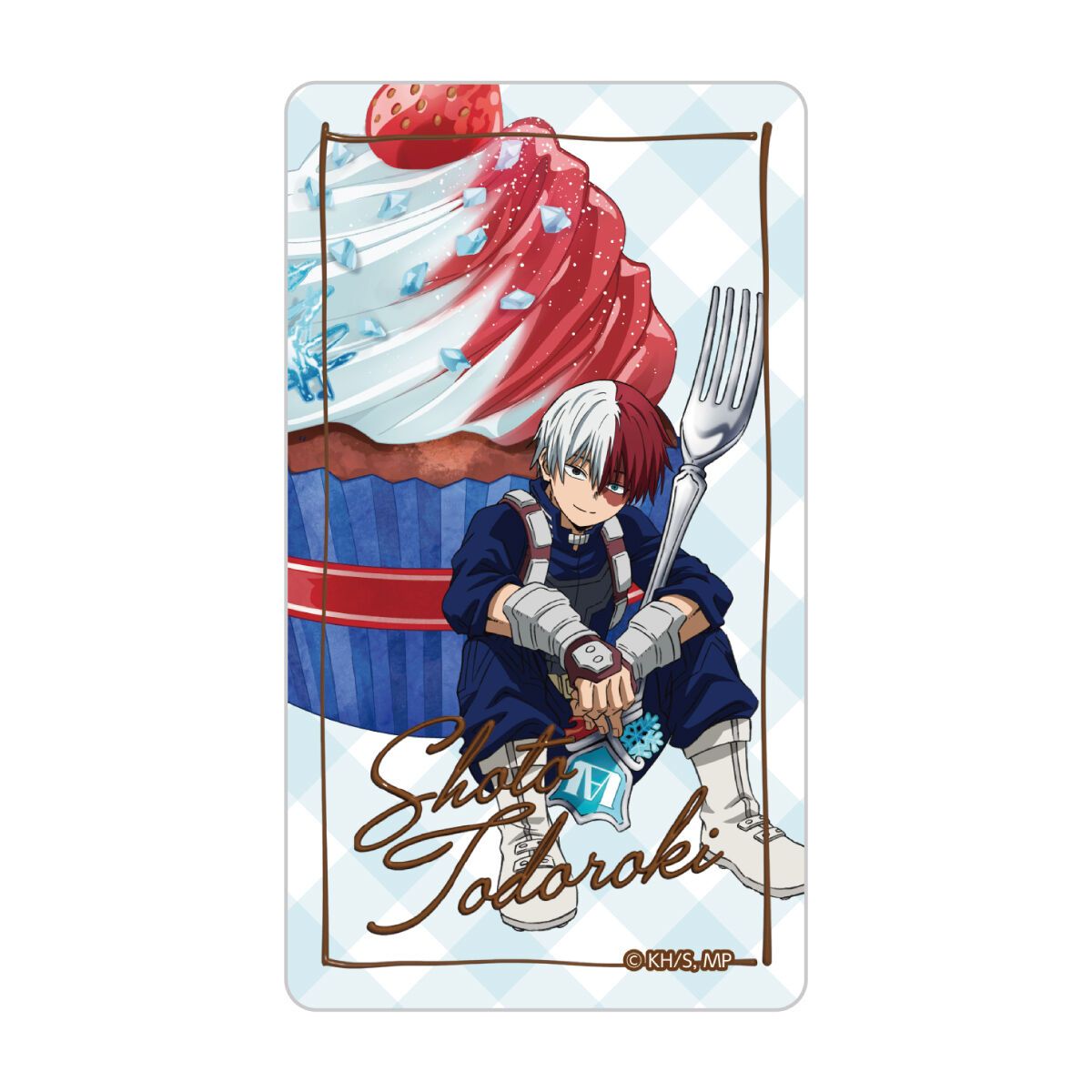 隨機卡 普通/稀有 (杯子蛋糕)