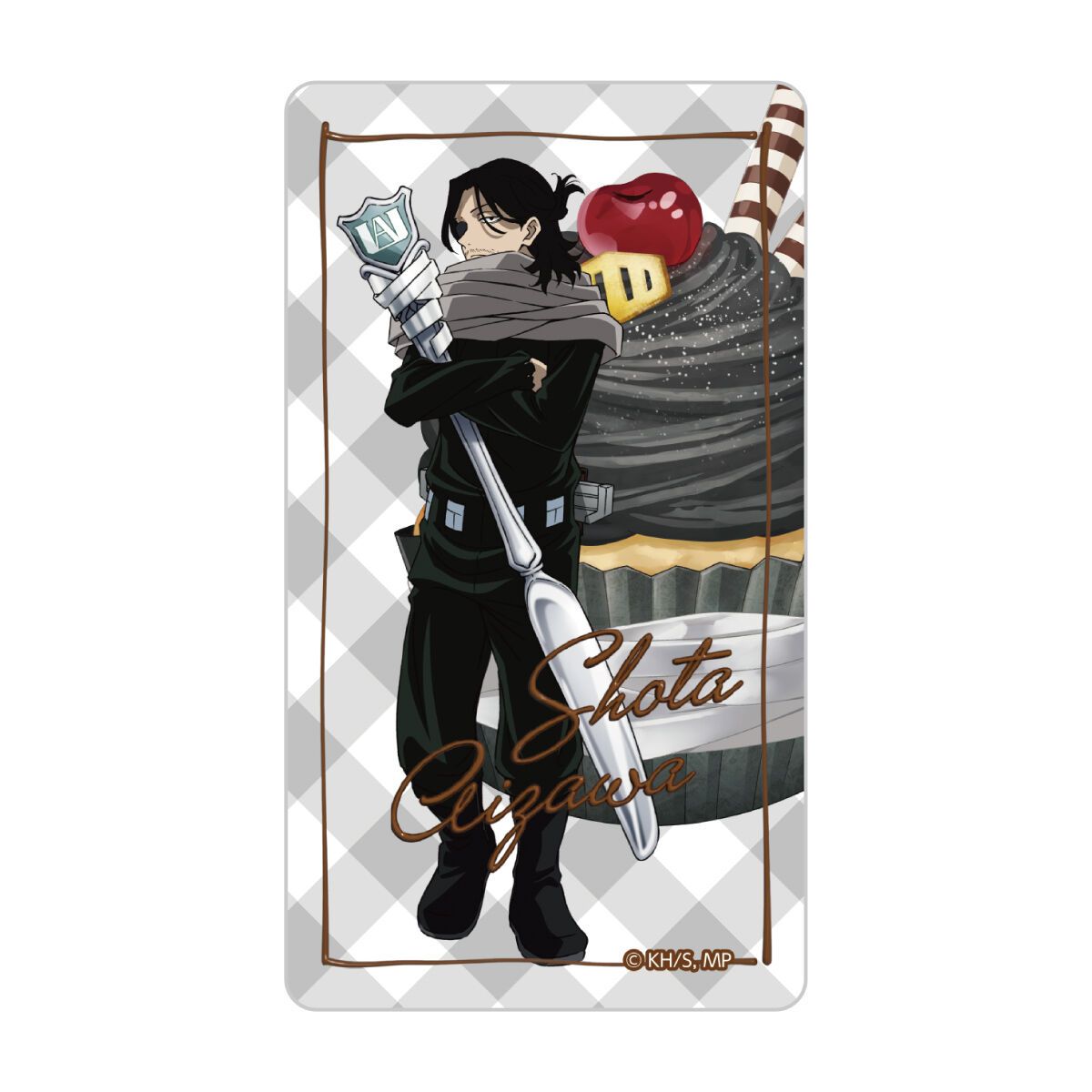 隨機卡 普通/稀有 (杯子蛋糕)