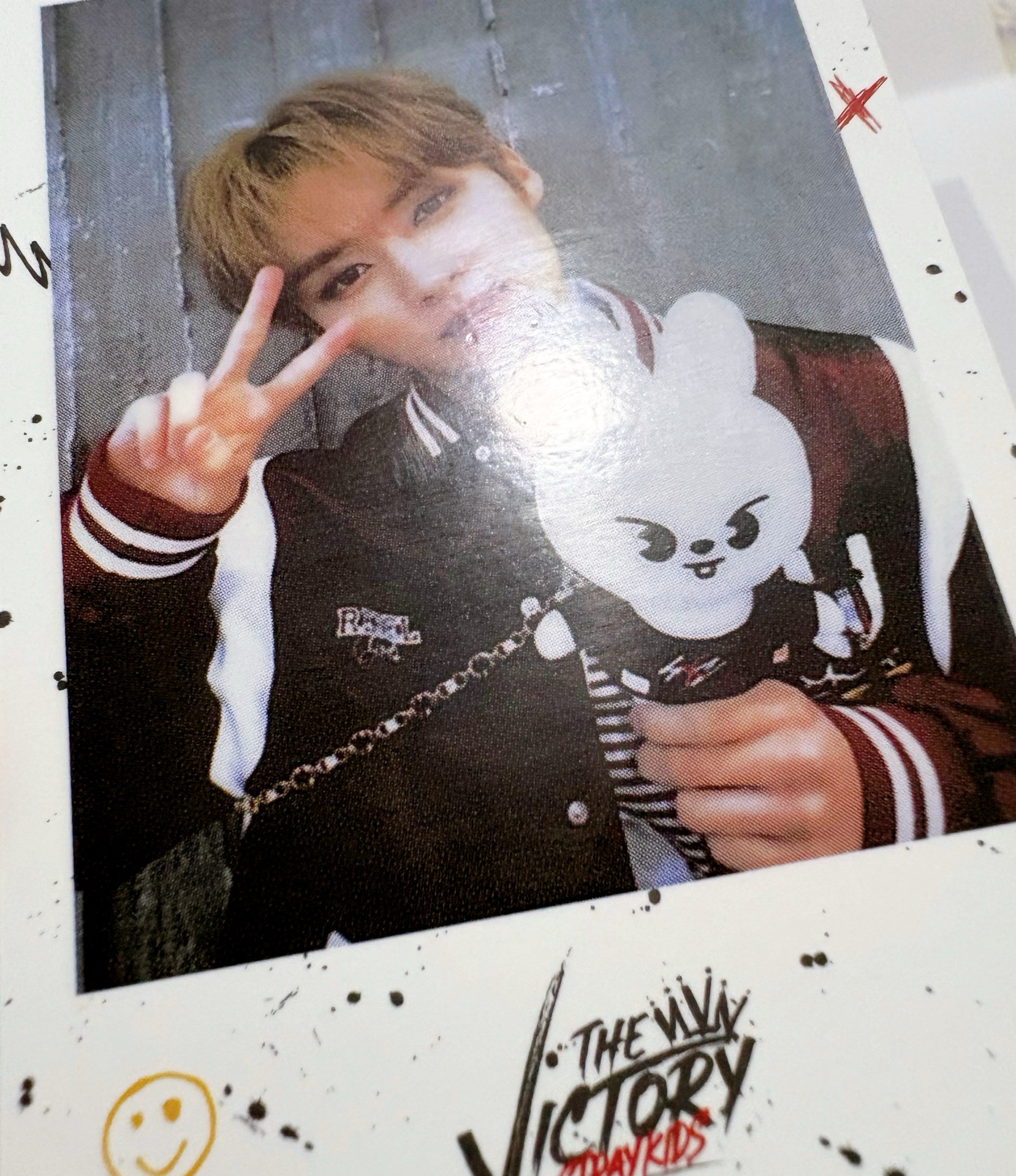 旻 THE VICTORY 快閃店 小卡