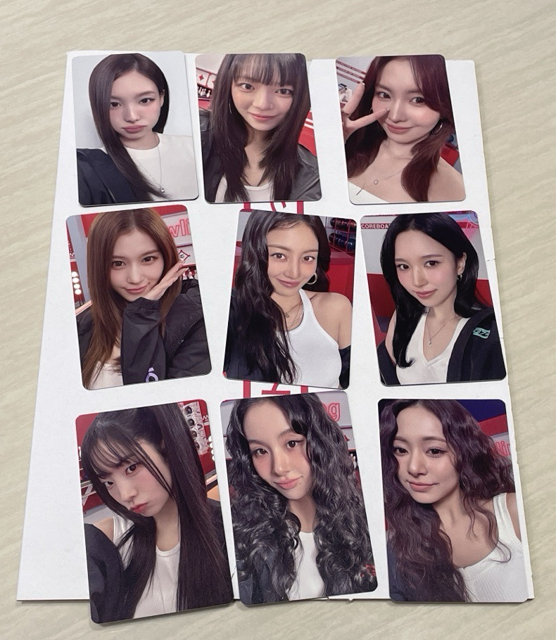 TWICE 新國立 滿額卡 特典 小卡 成員單售 THIS IS FOR