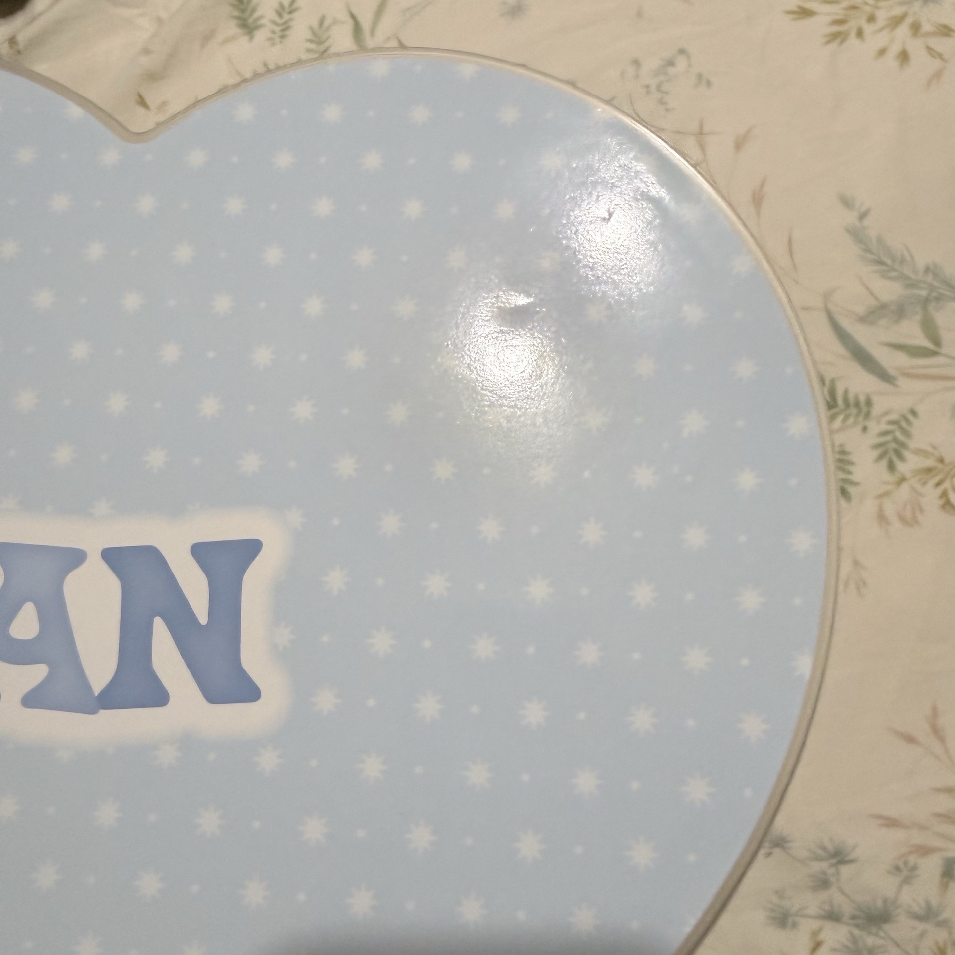 Ian飯咪大王扇 現貨