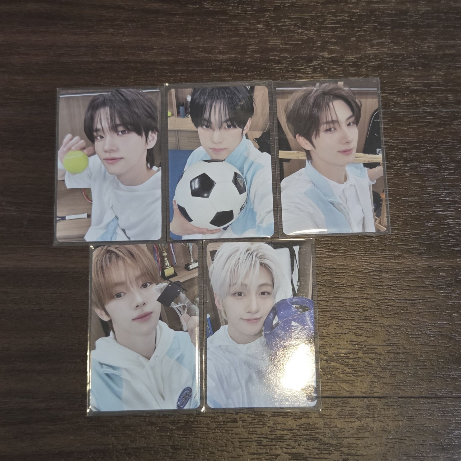 TWS 現貨 日本FM 隨機卡