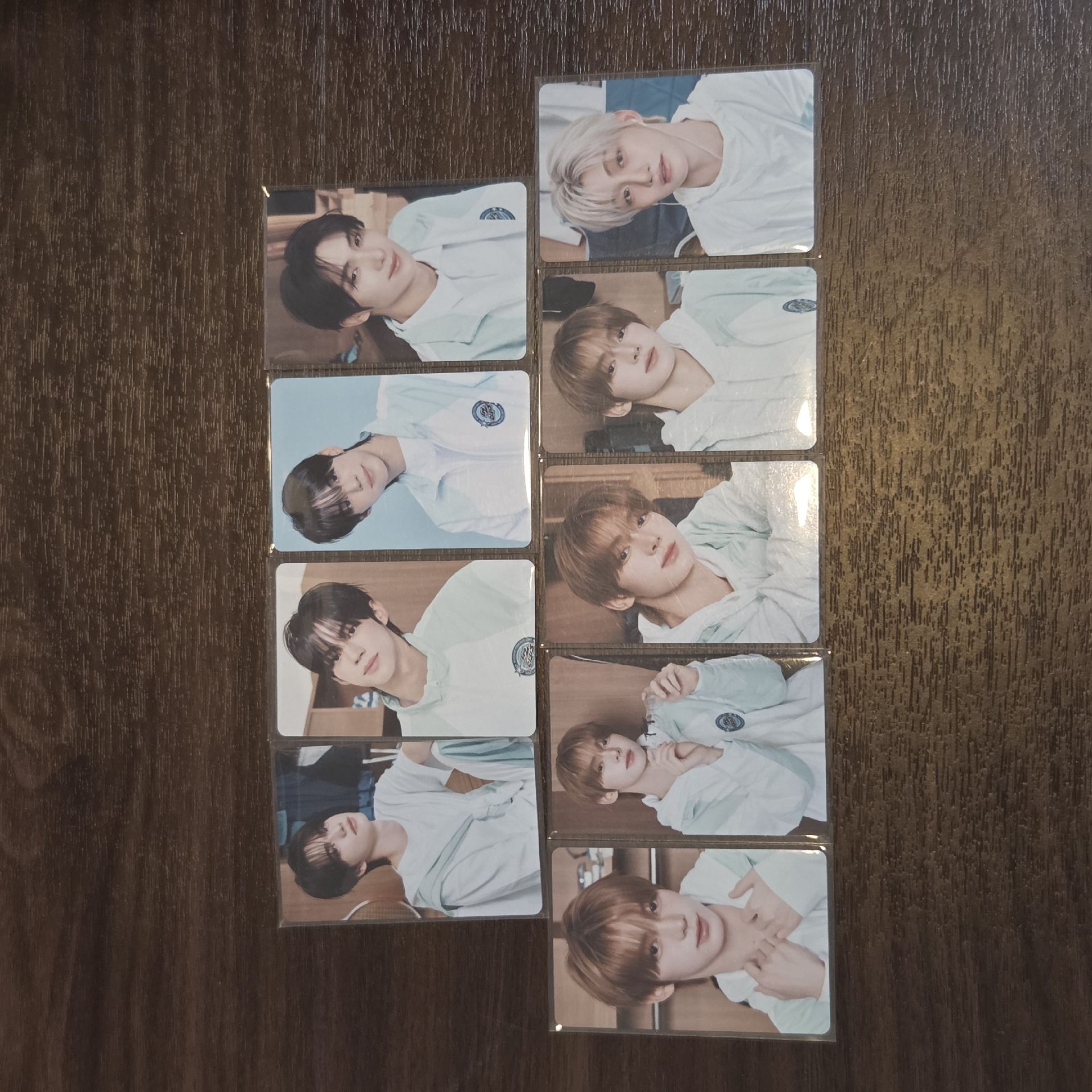 TWS 現貨 日本FM 隨機卡