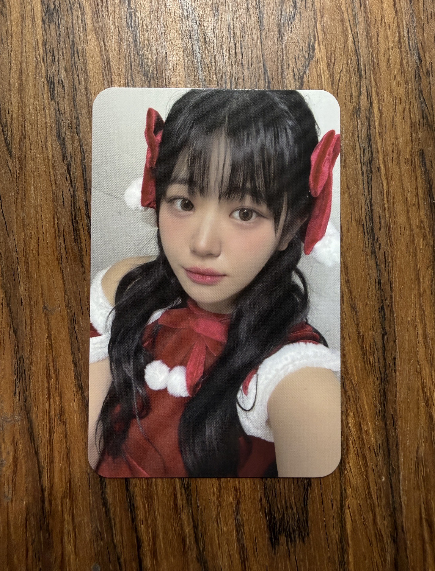 ✴️ 出道 Kpopstore 線下 3.0 簽售卡 聖誕 Chodan