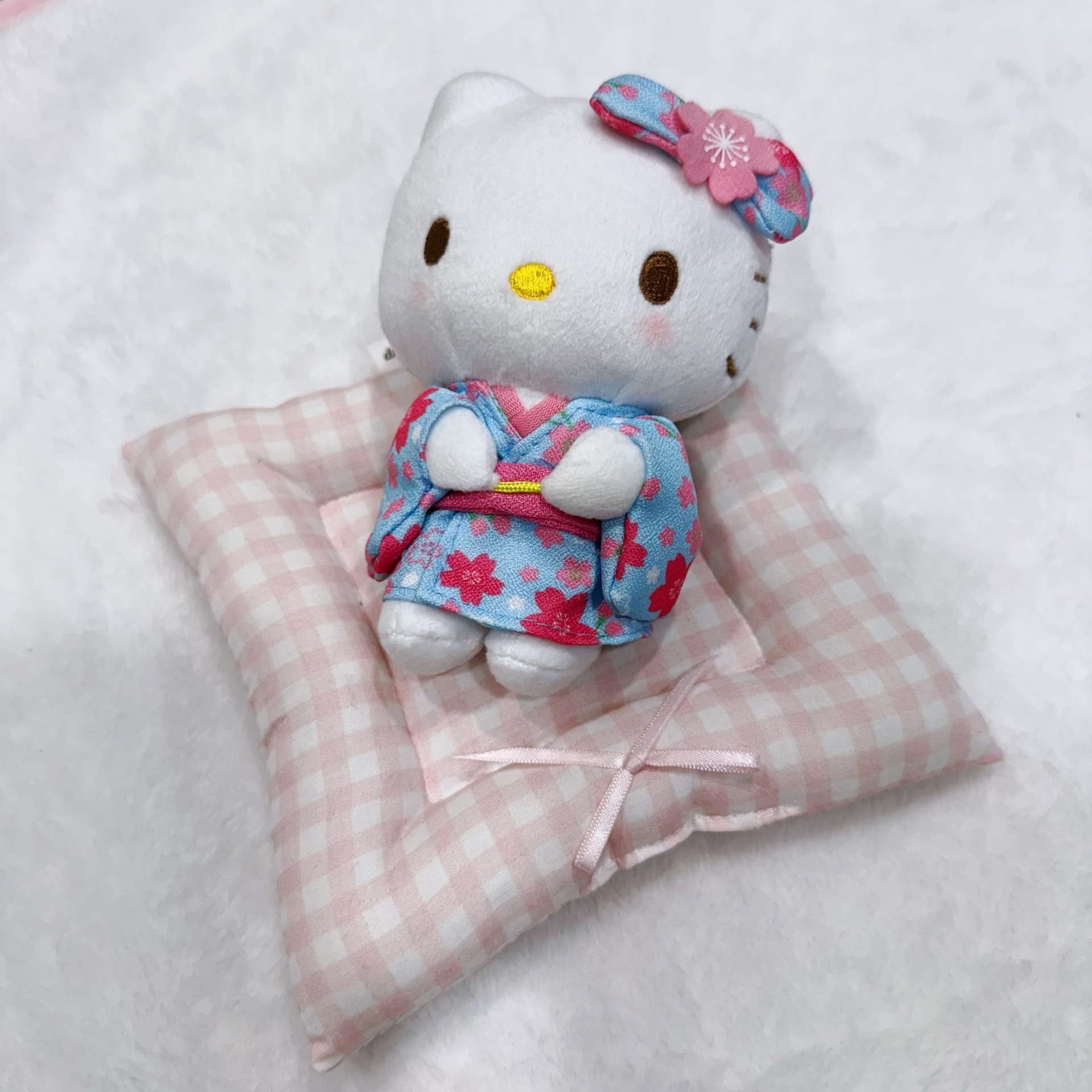 🇯🇵京都限定 浴衣和服kitty