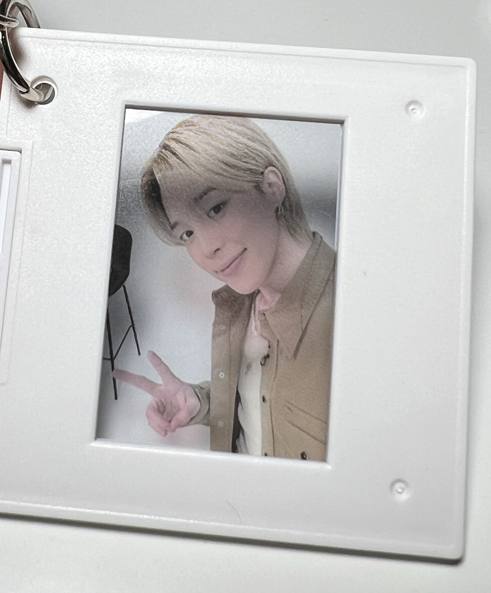 WVS 早鳥吊飾 JIMIN💜
