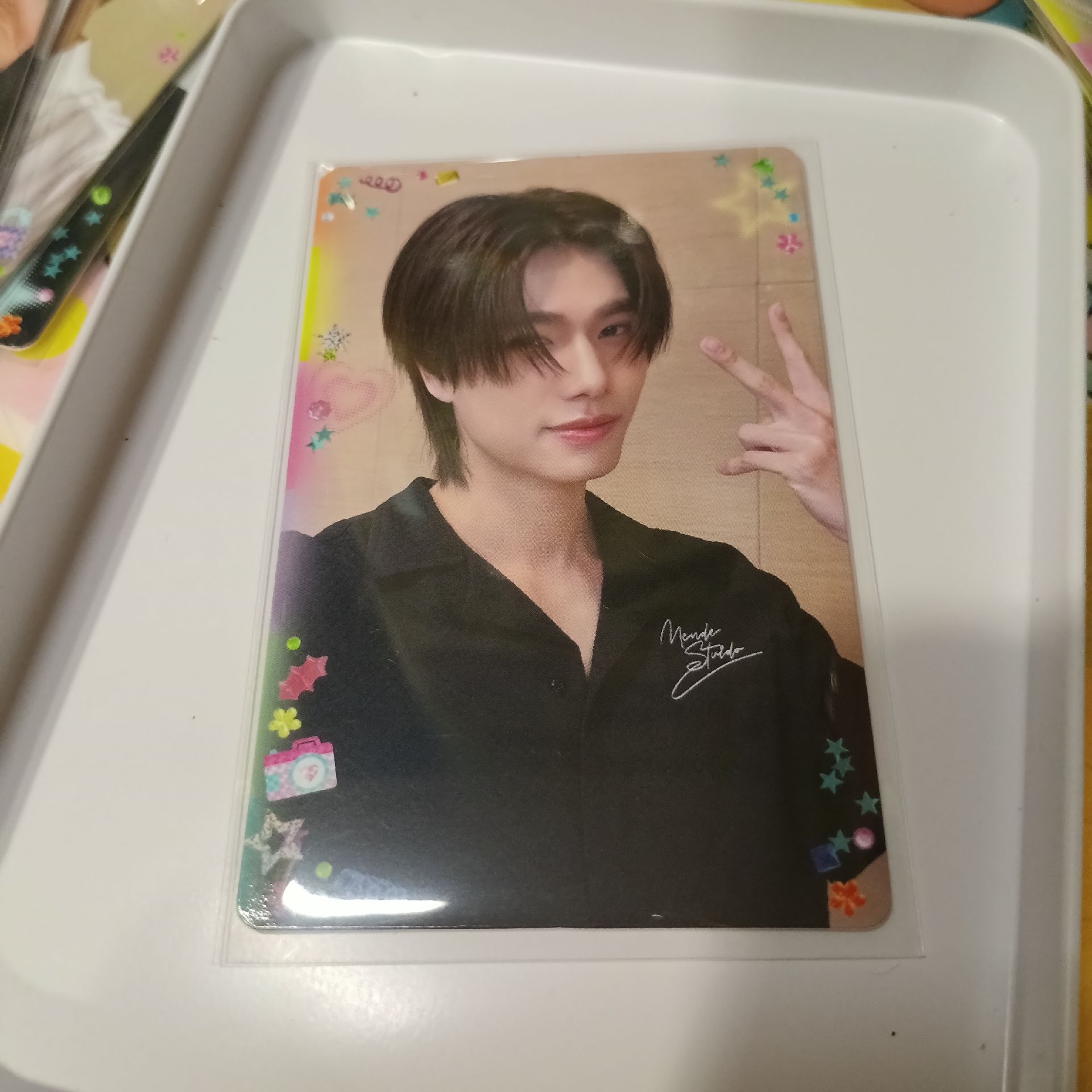 ❤️Phuwin (需帶4）