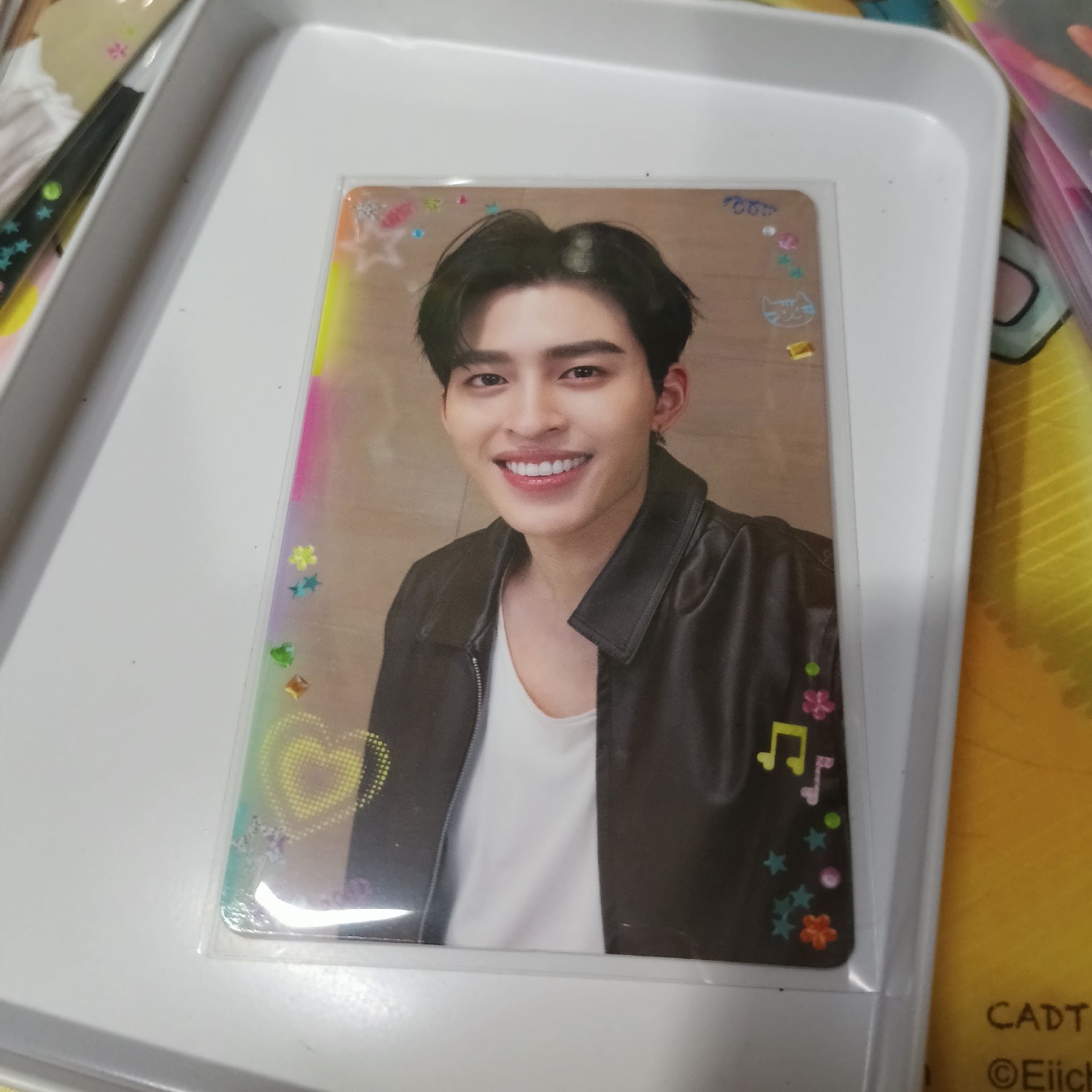 ❤️Pond(PPW)(需帶4）