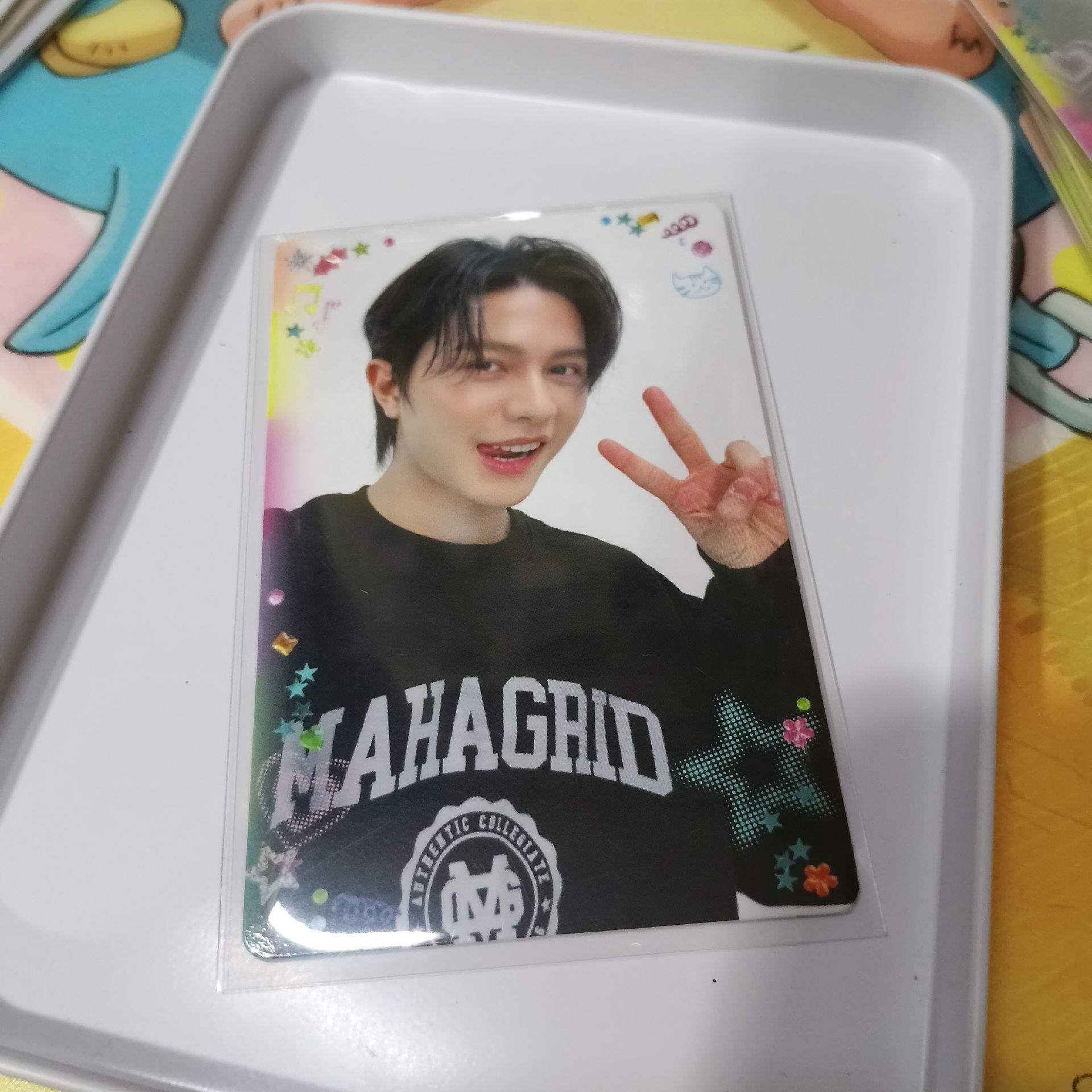 ❤️William (LYKN)(需帶4）