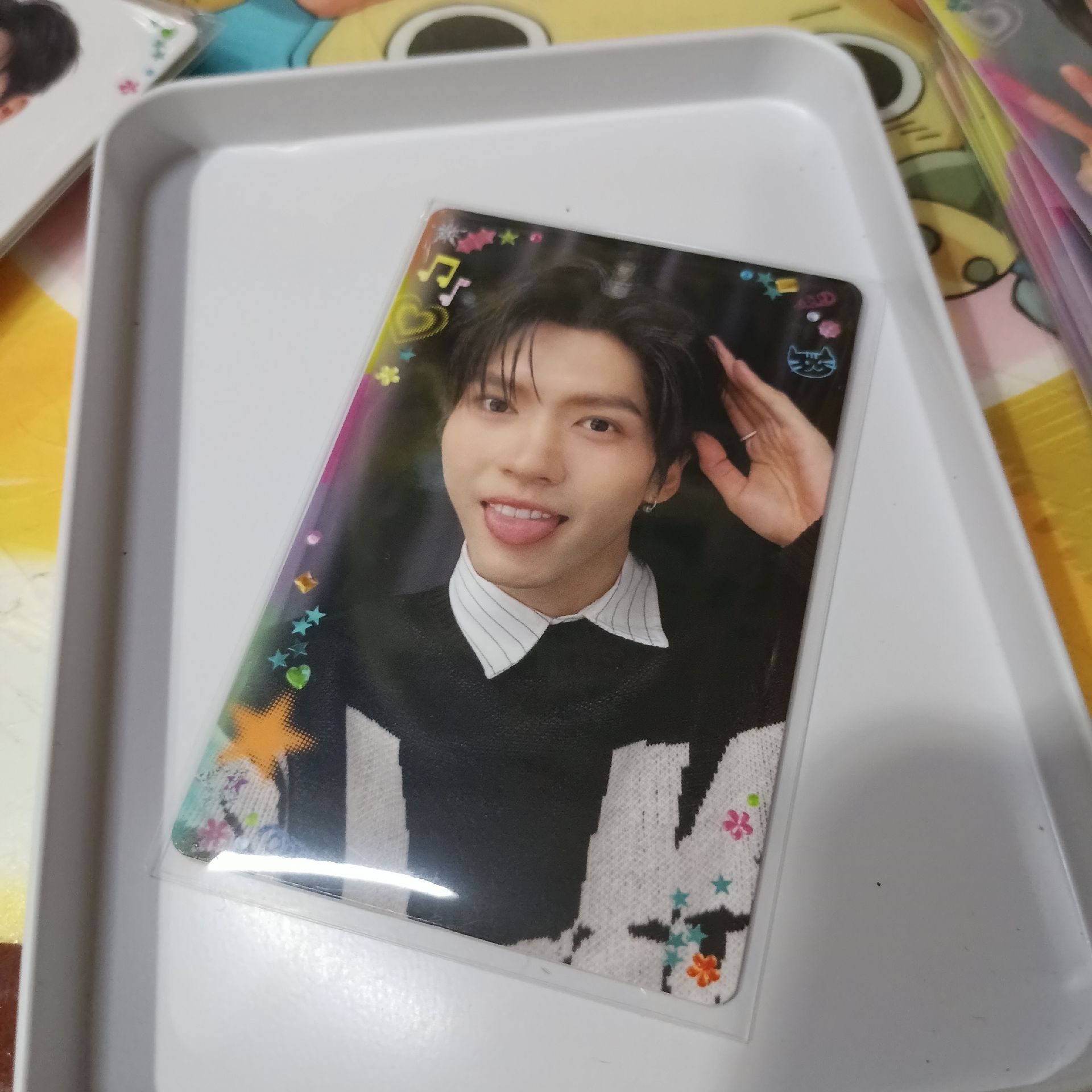 ❤️Aou(JASP)(需帶3）