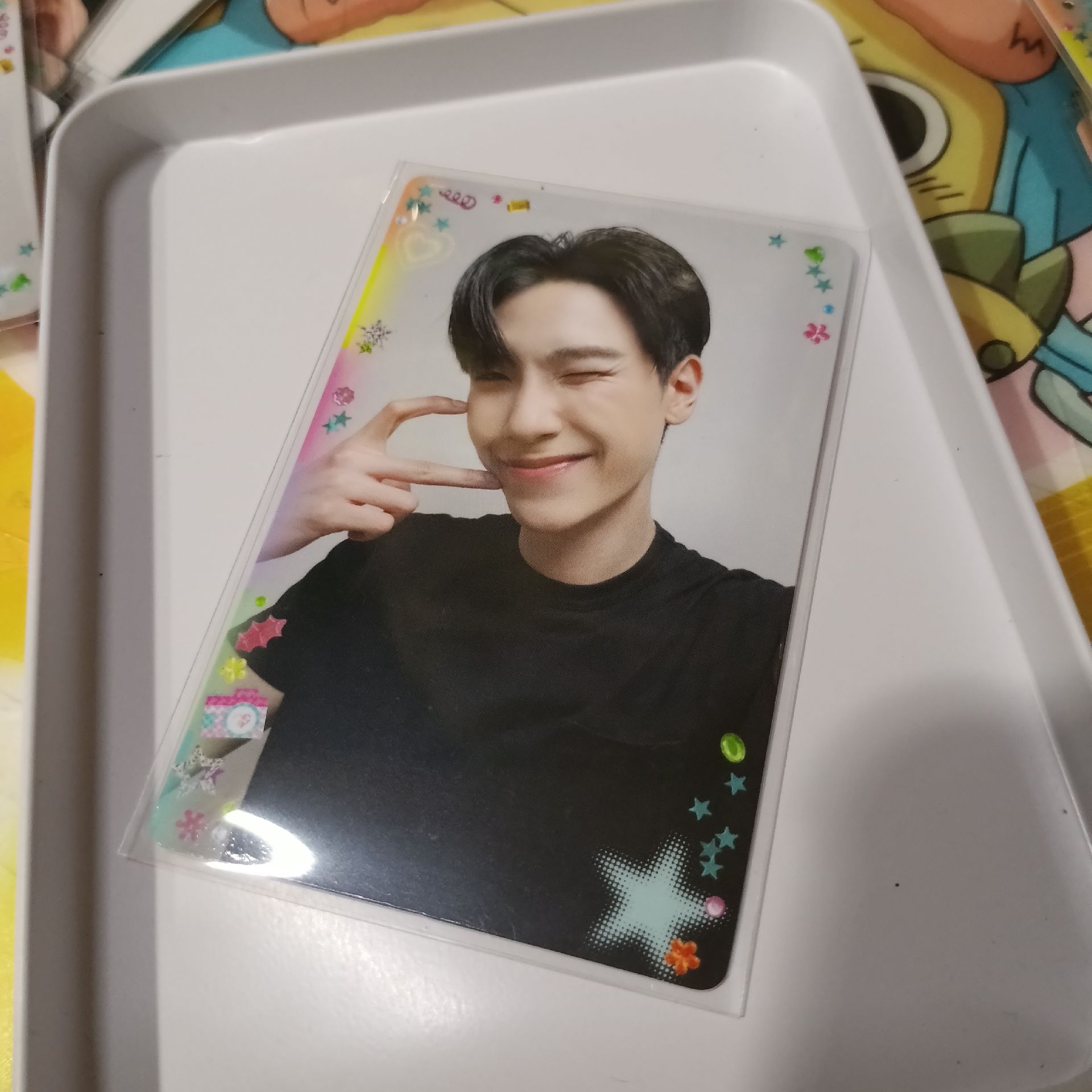 ❤️Junior （需帶3）