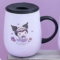 酷洛米 下午茶甜點一番賞 - 不鏽鋼馬克杯