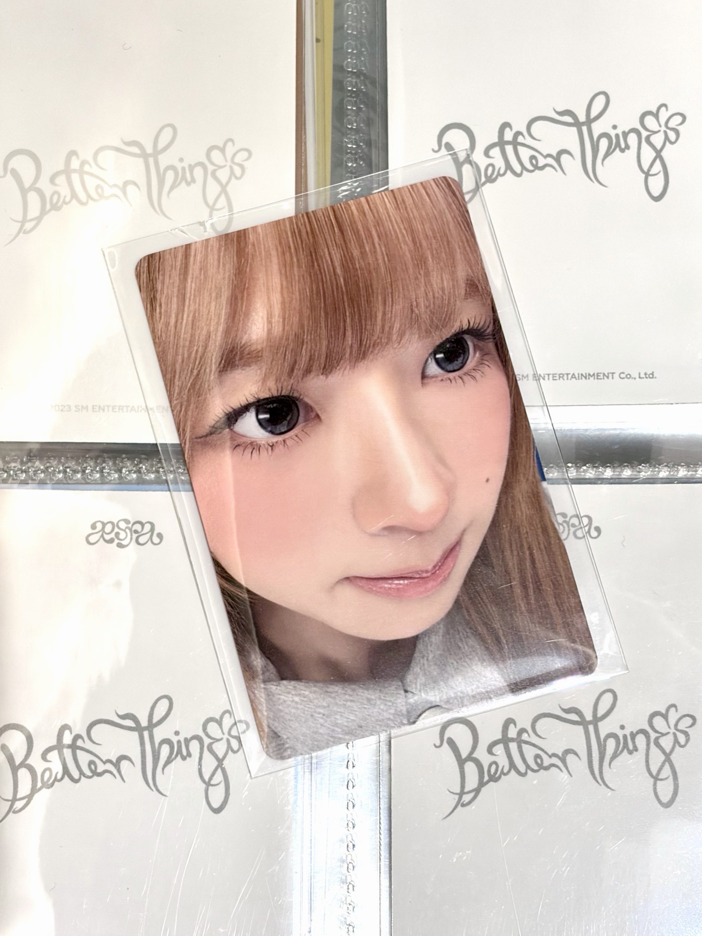 🩵IVE 塔店懟臉伶 直出