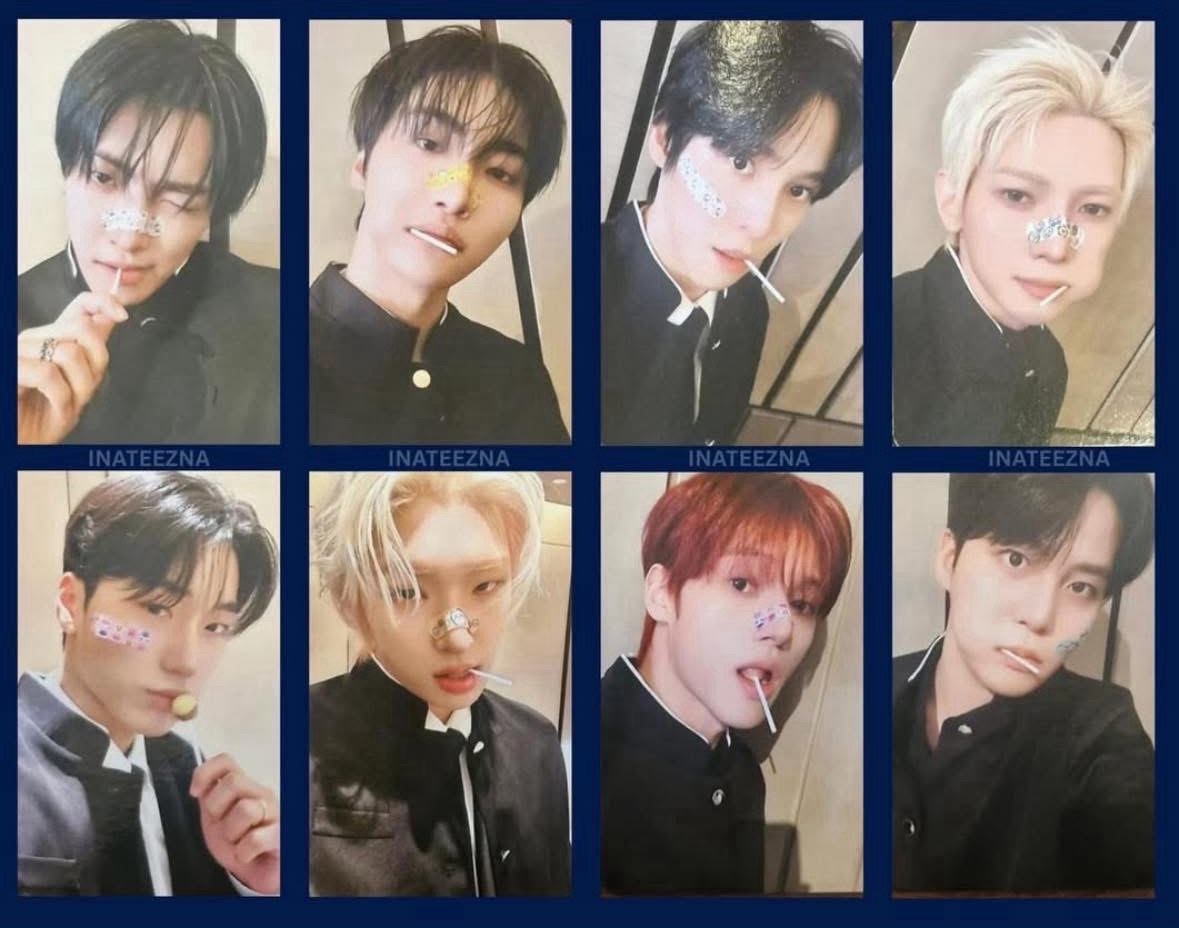 Musinsa LD 不良梯子ver.（星中尚鍾可當綁）