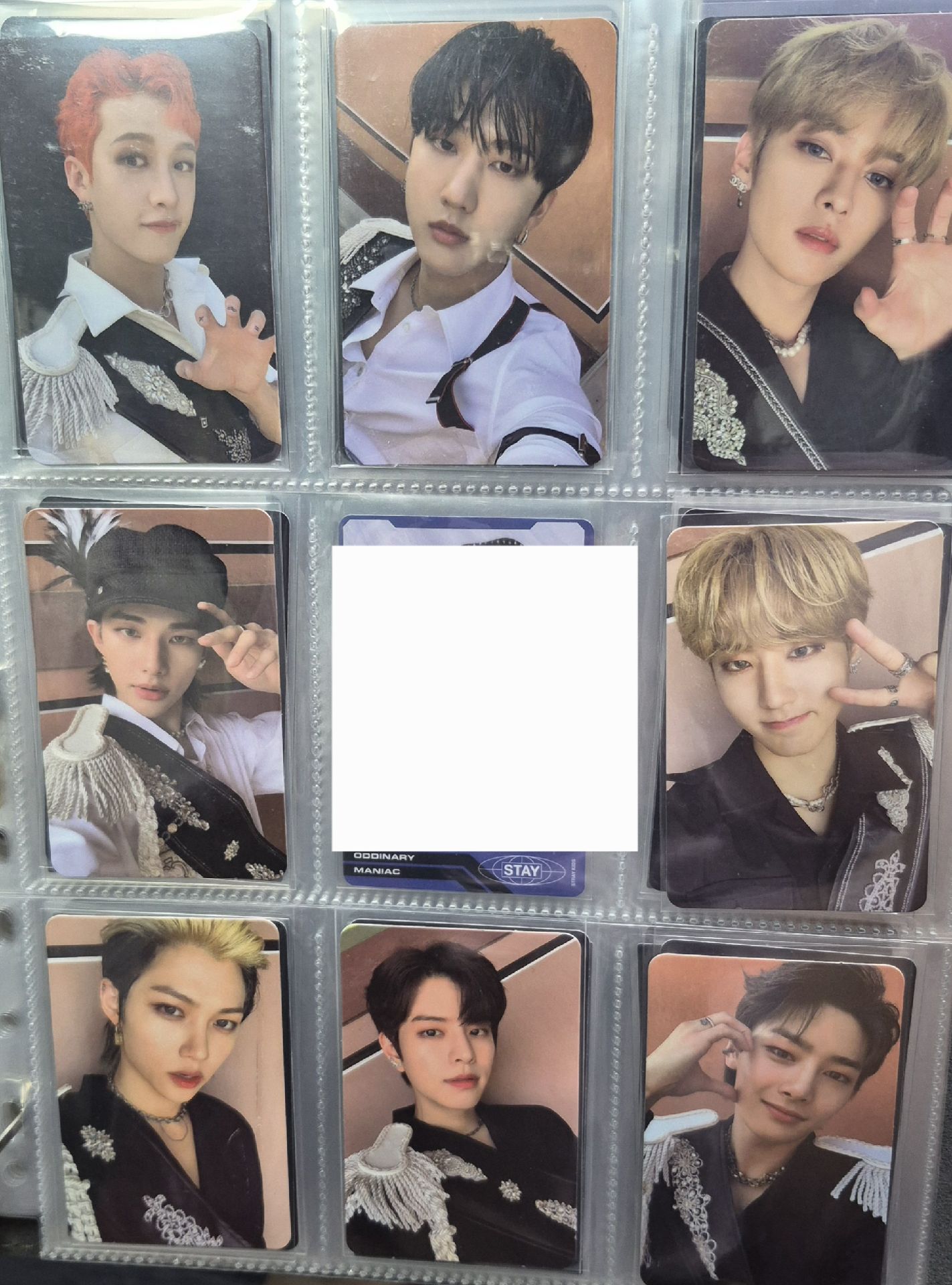 NOEASY 專卡 Jewel Case ver. 一套