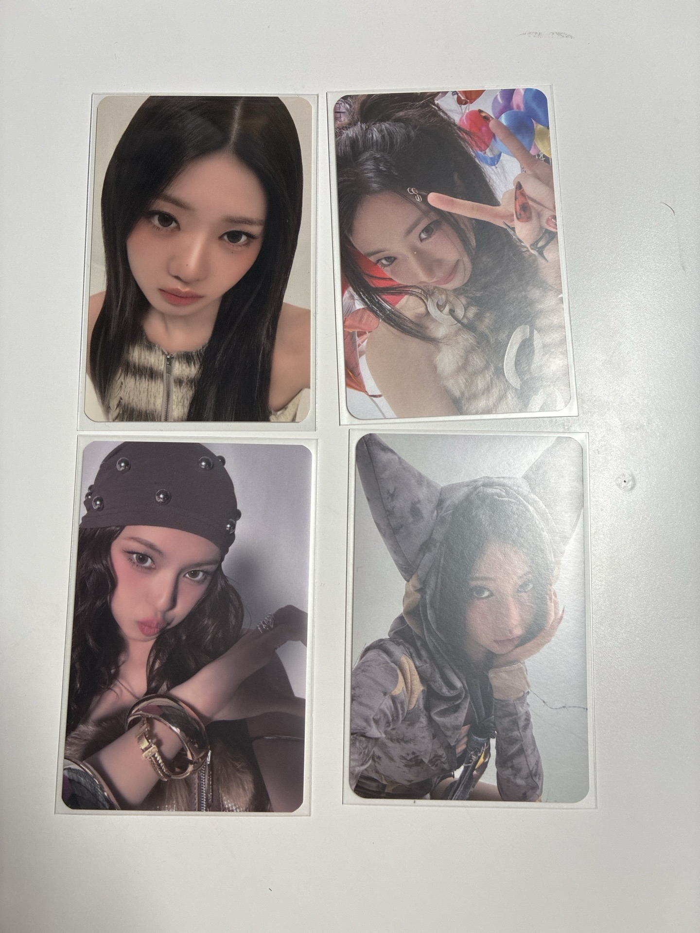 we go up隨機卡包卡