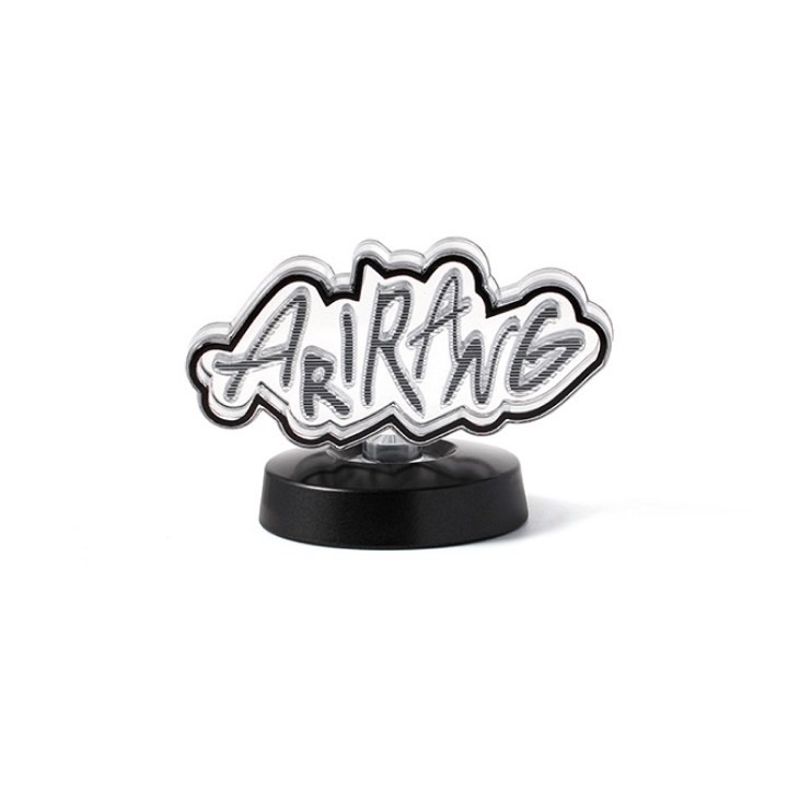 4代手燈+阿里郎裝飾