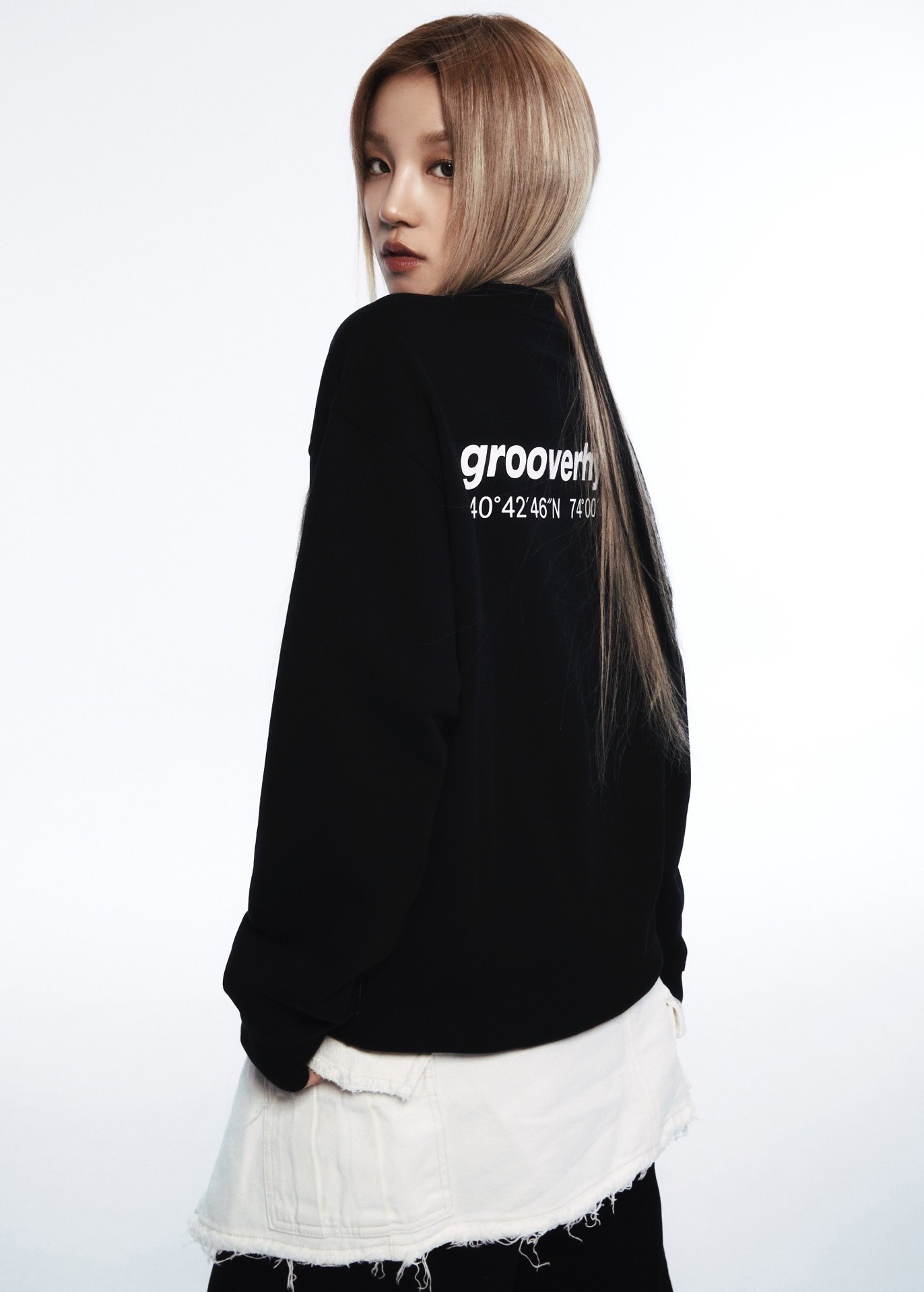 YUQI x grooverhyme