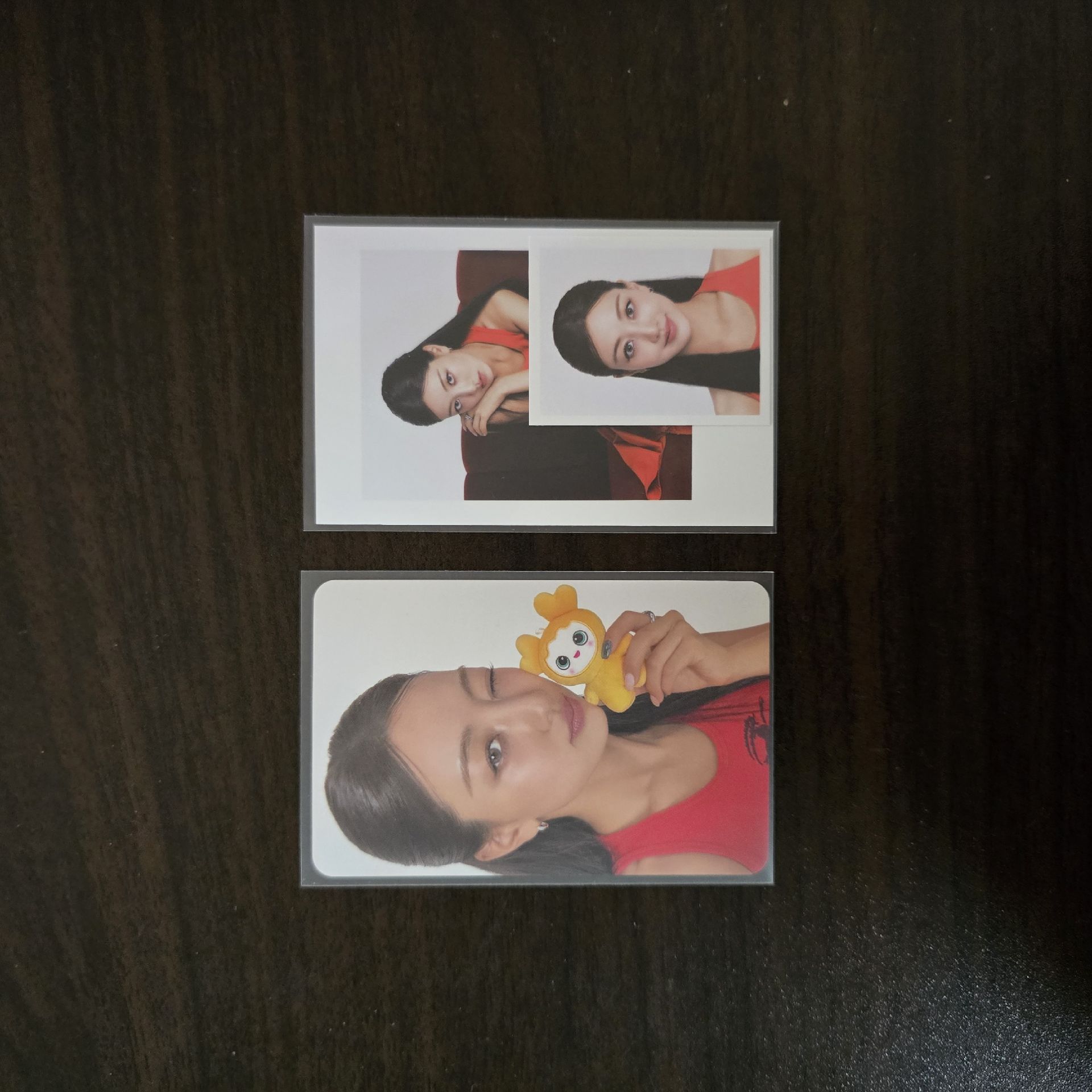 TWICE SEASON'S GREETINGS-2026韓國年曆 志效小卡+拍立得+大頭照