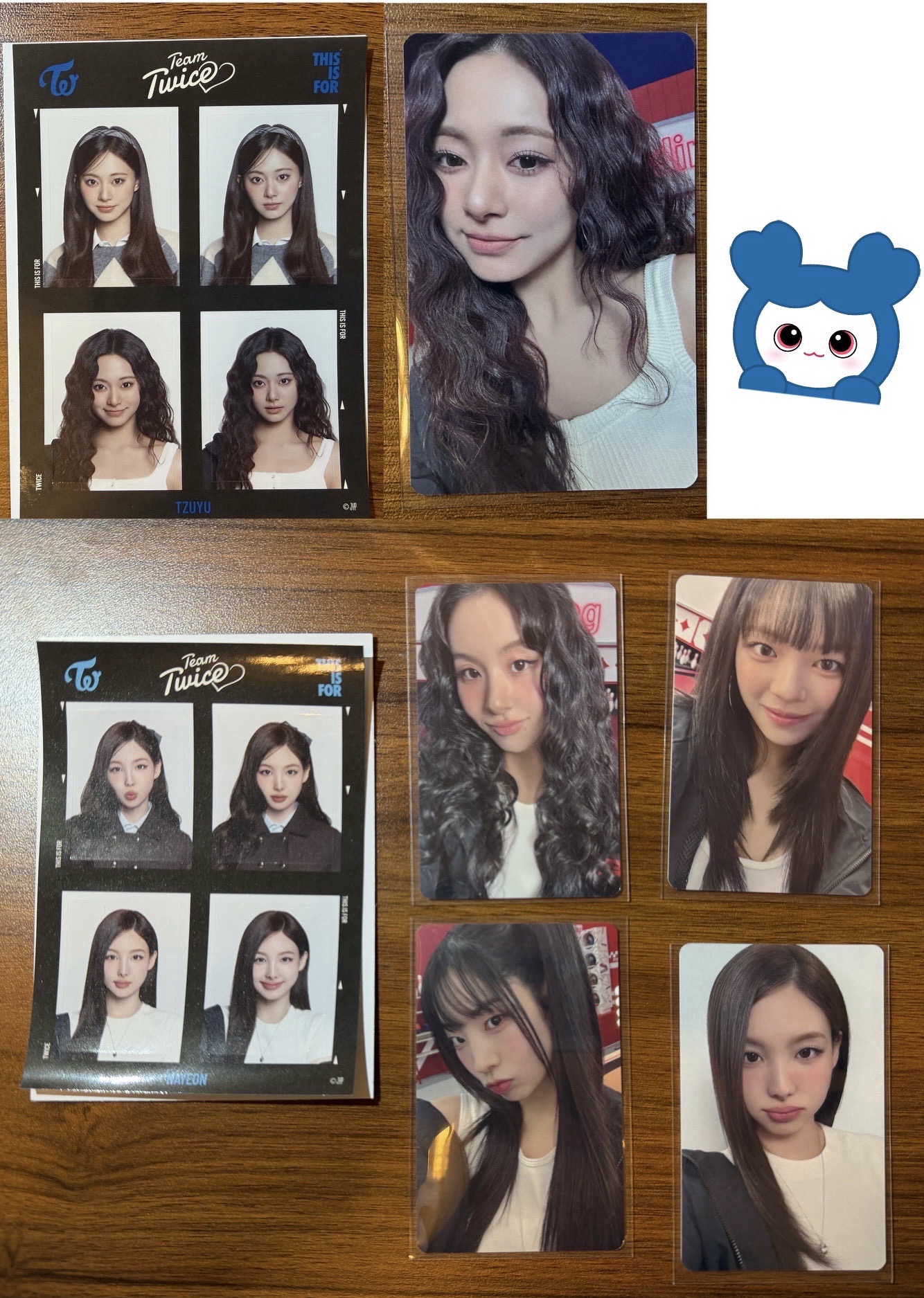 新國立滿額卡及四宮格（現貨，隔日出貨）