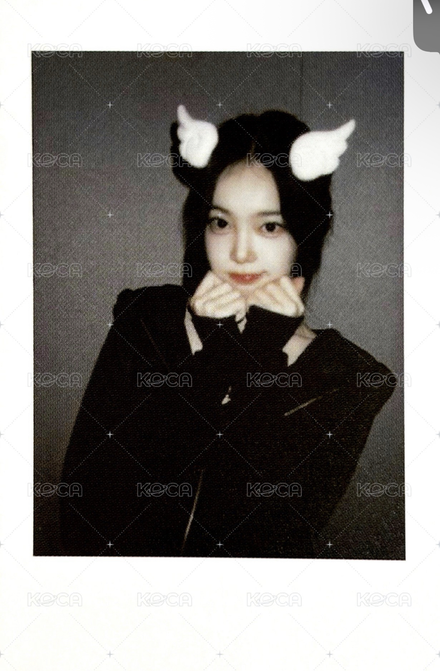 Style wm 幸運卡 自拍卡+拍立得