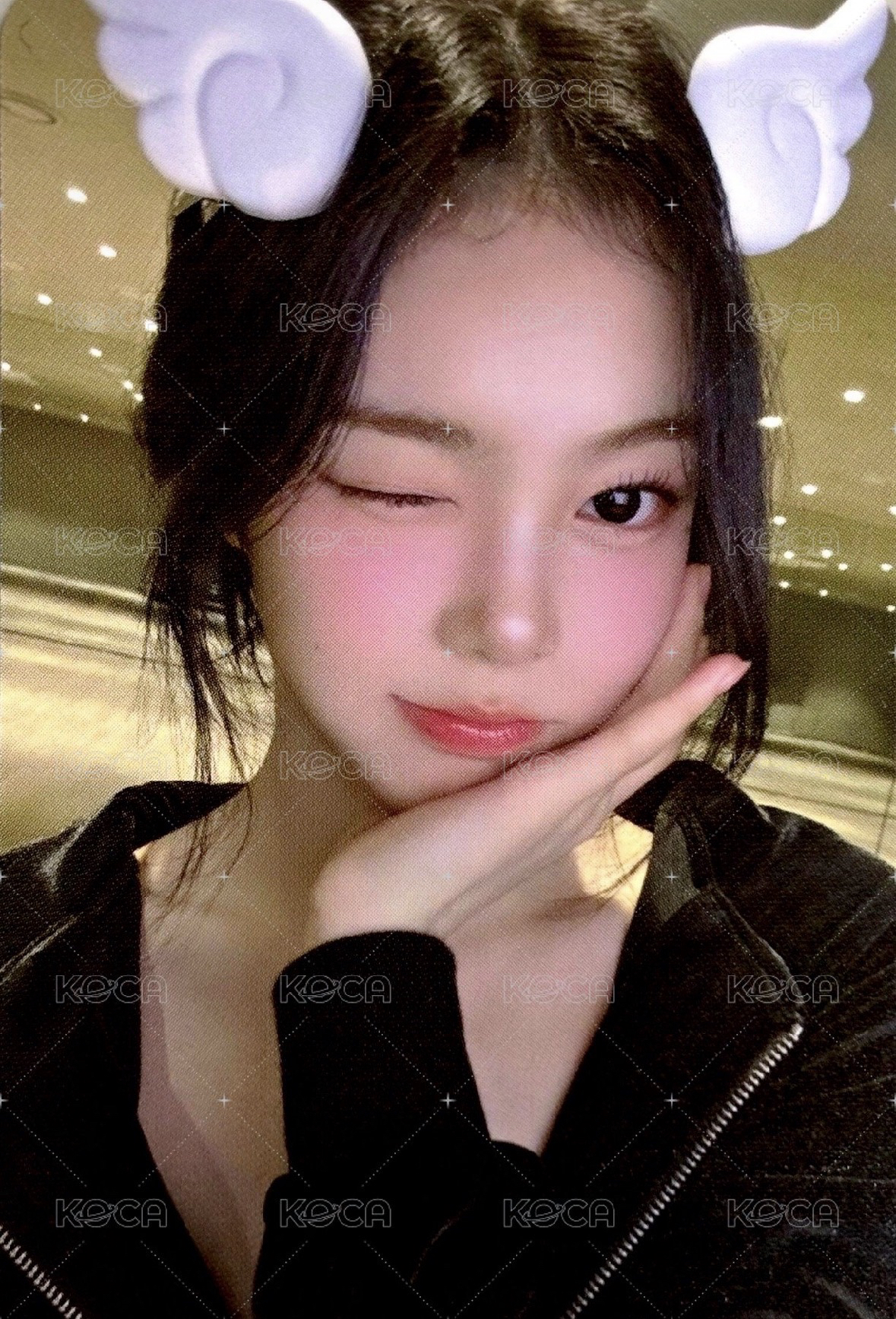 Style wm 幸運卡 自拍卡+拍立得