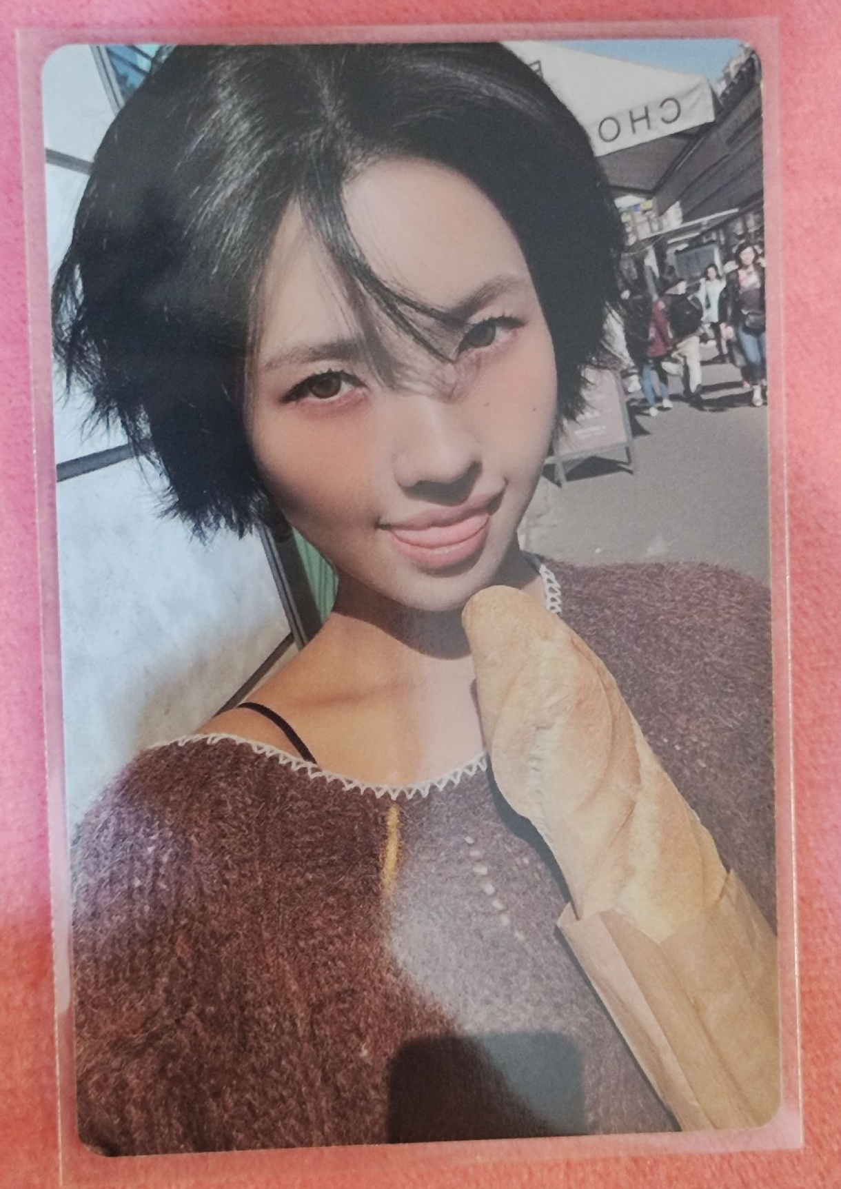 I版 專卡