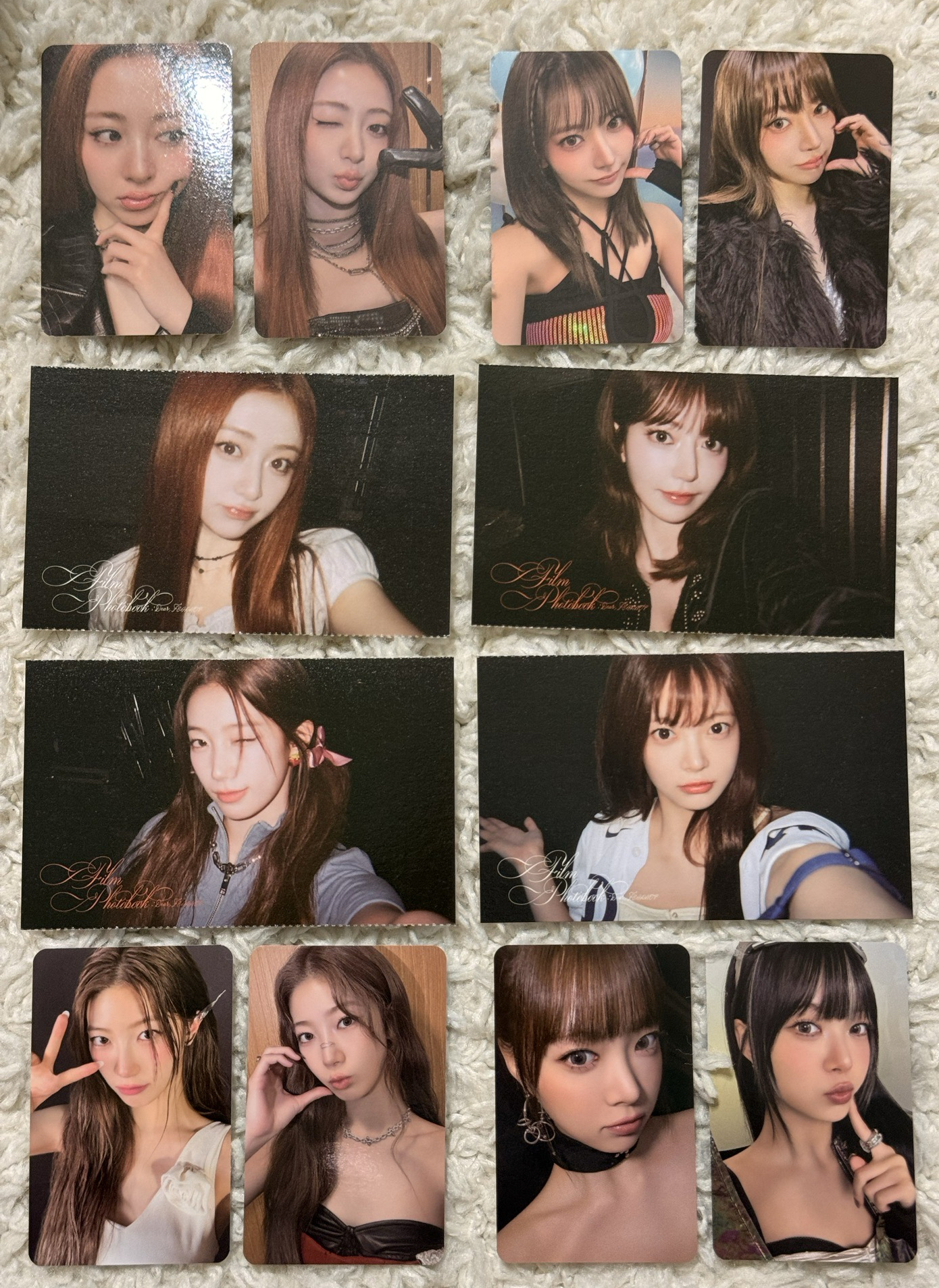 [現貨] 寫真書固配 2卡+1明信片