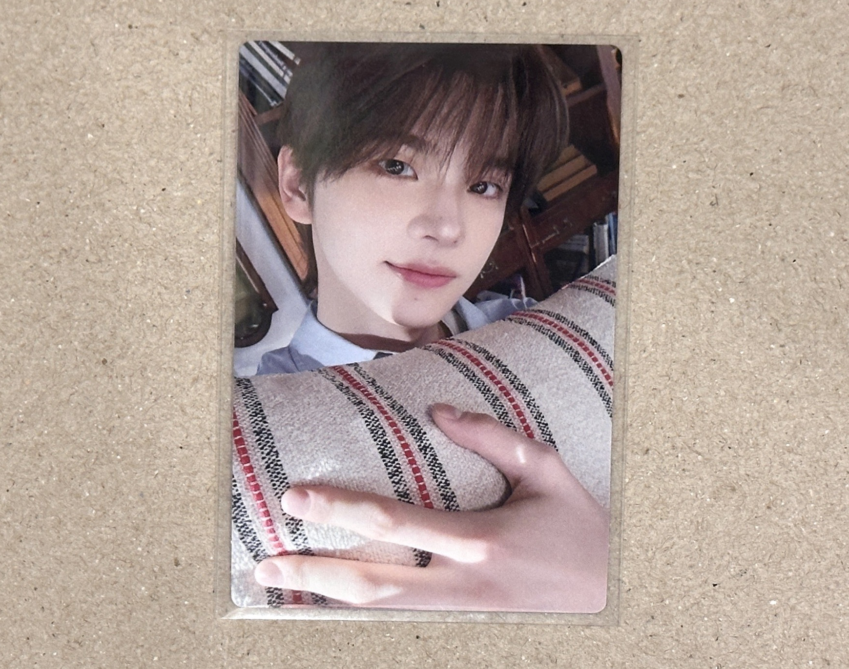 TWS 日專 初次見面 單封專卡 申惟