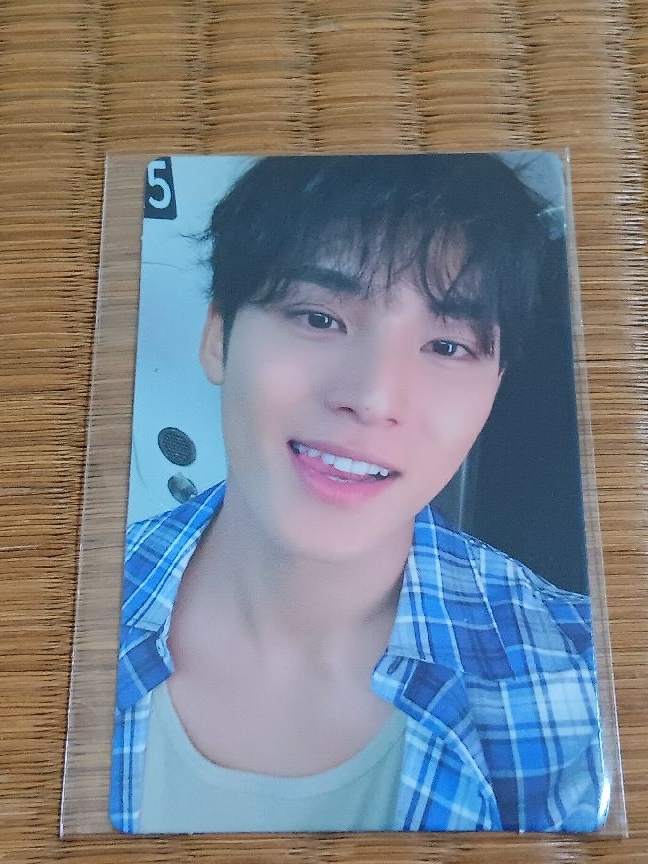 MINI12 wvs 幸運卡 