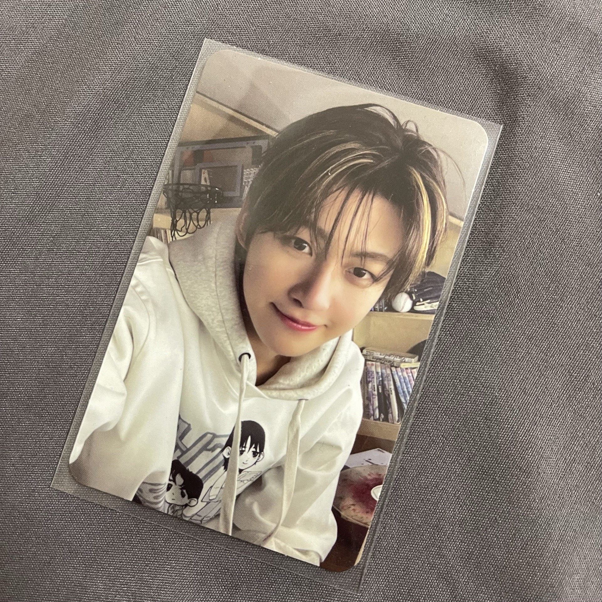 try with us 專卡 志薰