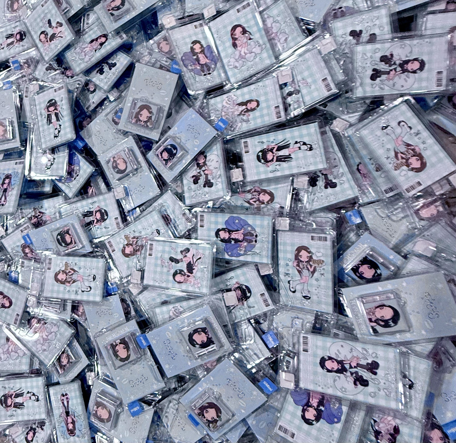 H2H FOCUS SMINI版未拆專