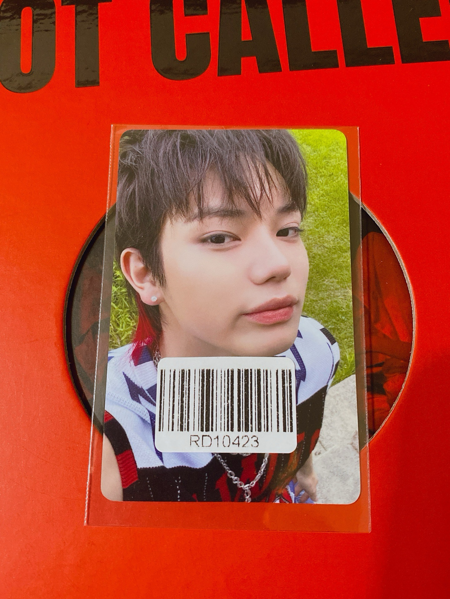 愛你的密碼是562