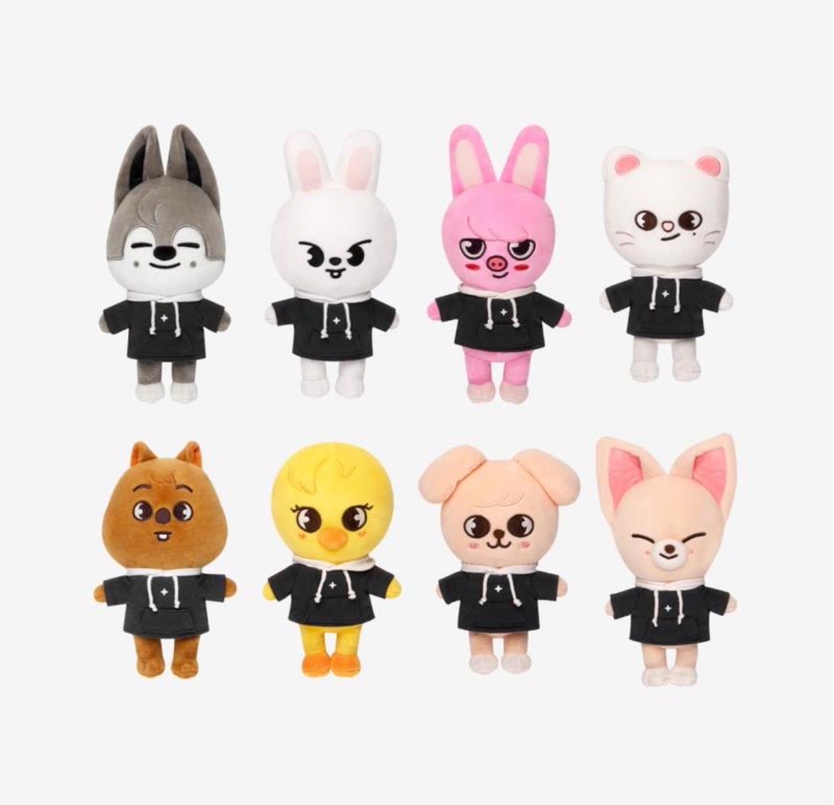 SKZOO PLUSH ORIGINAL Ver.