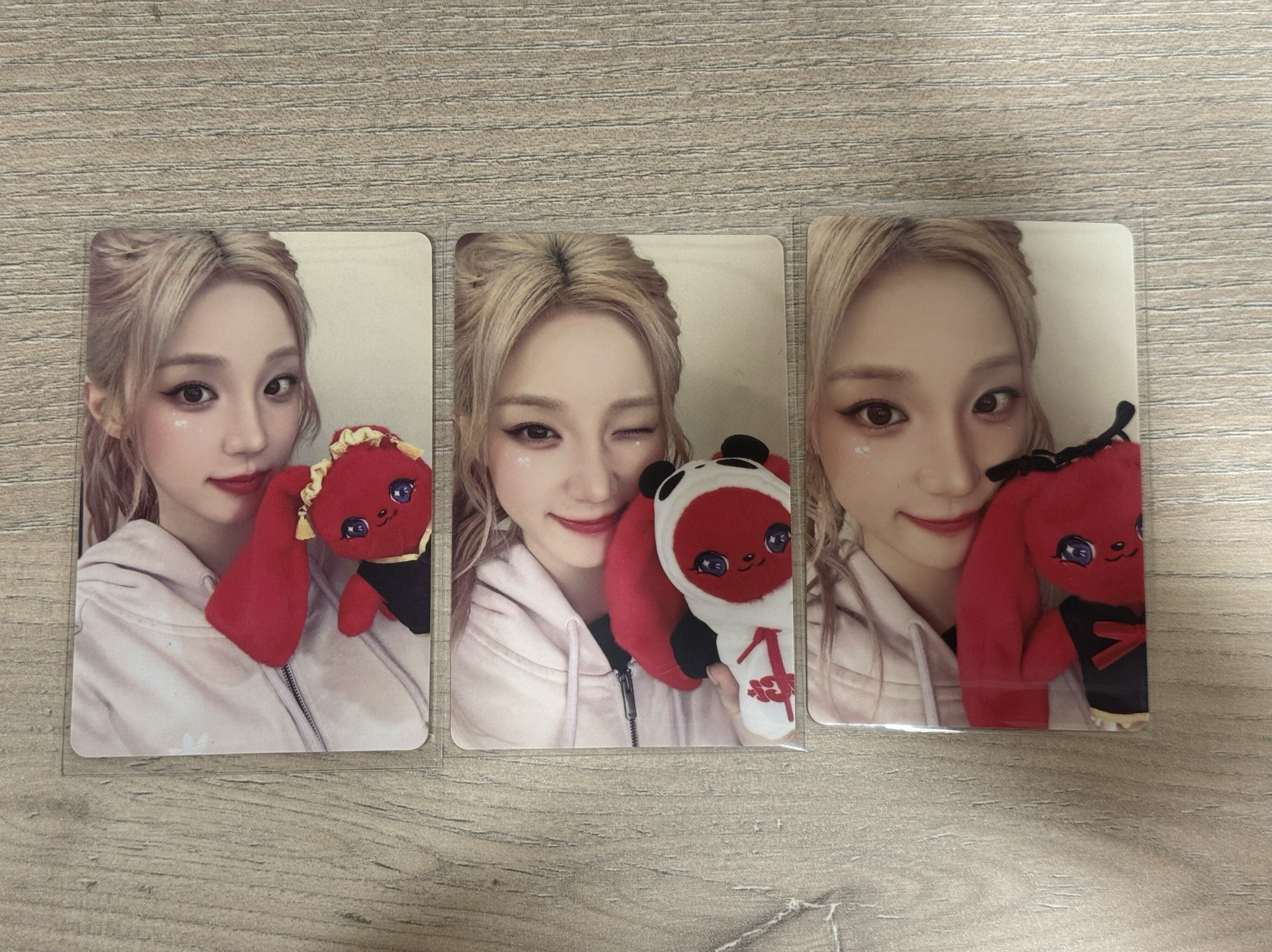 雨琦新春禮盒小卡