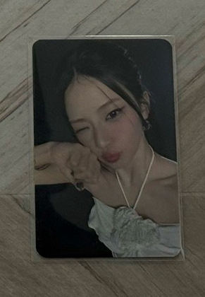 白衣周邊卡