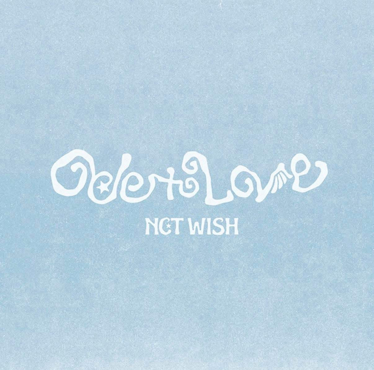 ode to love jc版 個人單封 