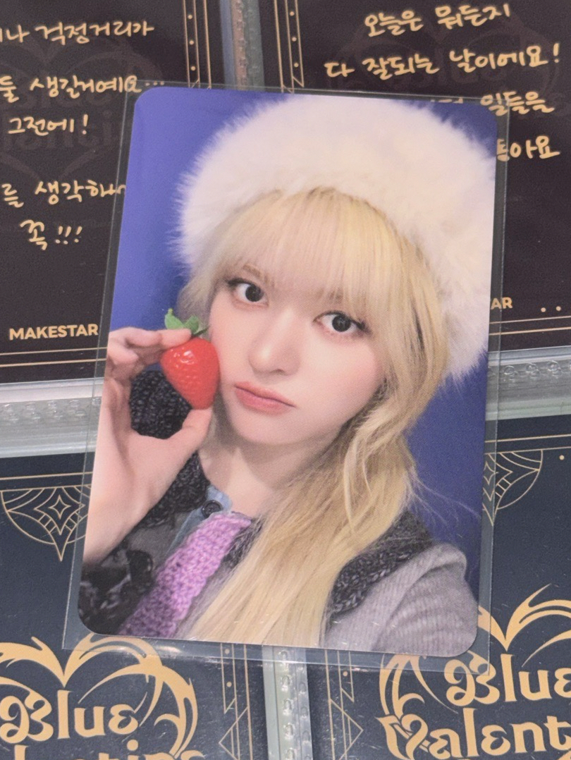 📌NMIXX 正規一 ms 簽售 陷入愛情的NMIXX莉