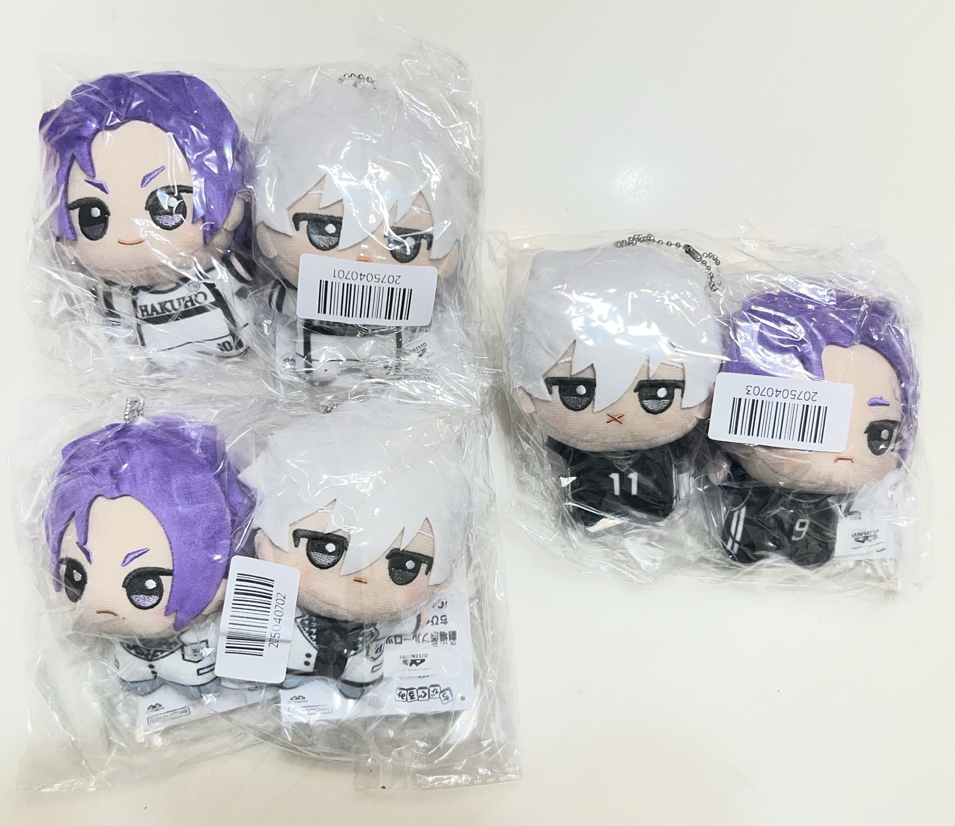 藍色監獄 凪玲劇場版努努