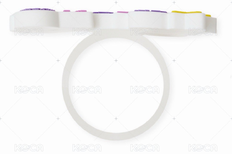 sion 日巡手燈環 +日巡隨機卡包*2
