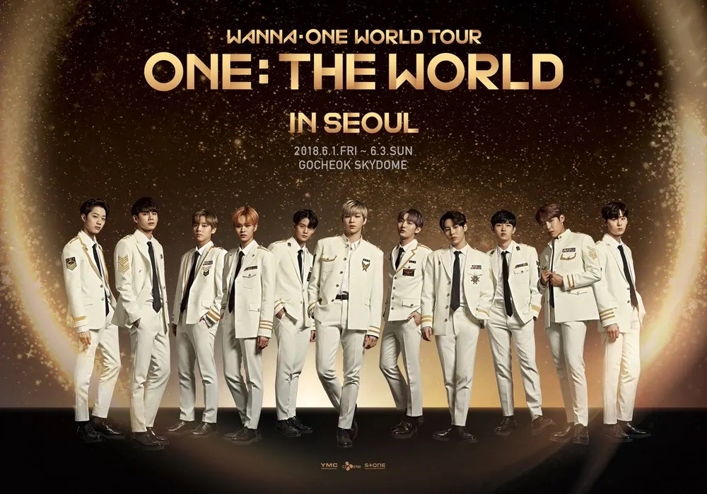 ONE : THE WORLD