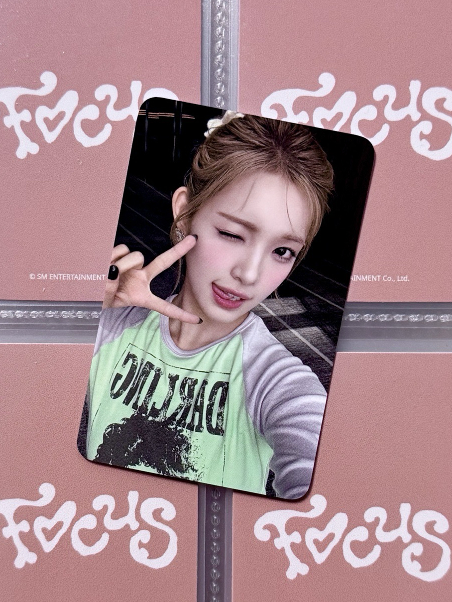 YUHA LA簽售卡