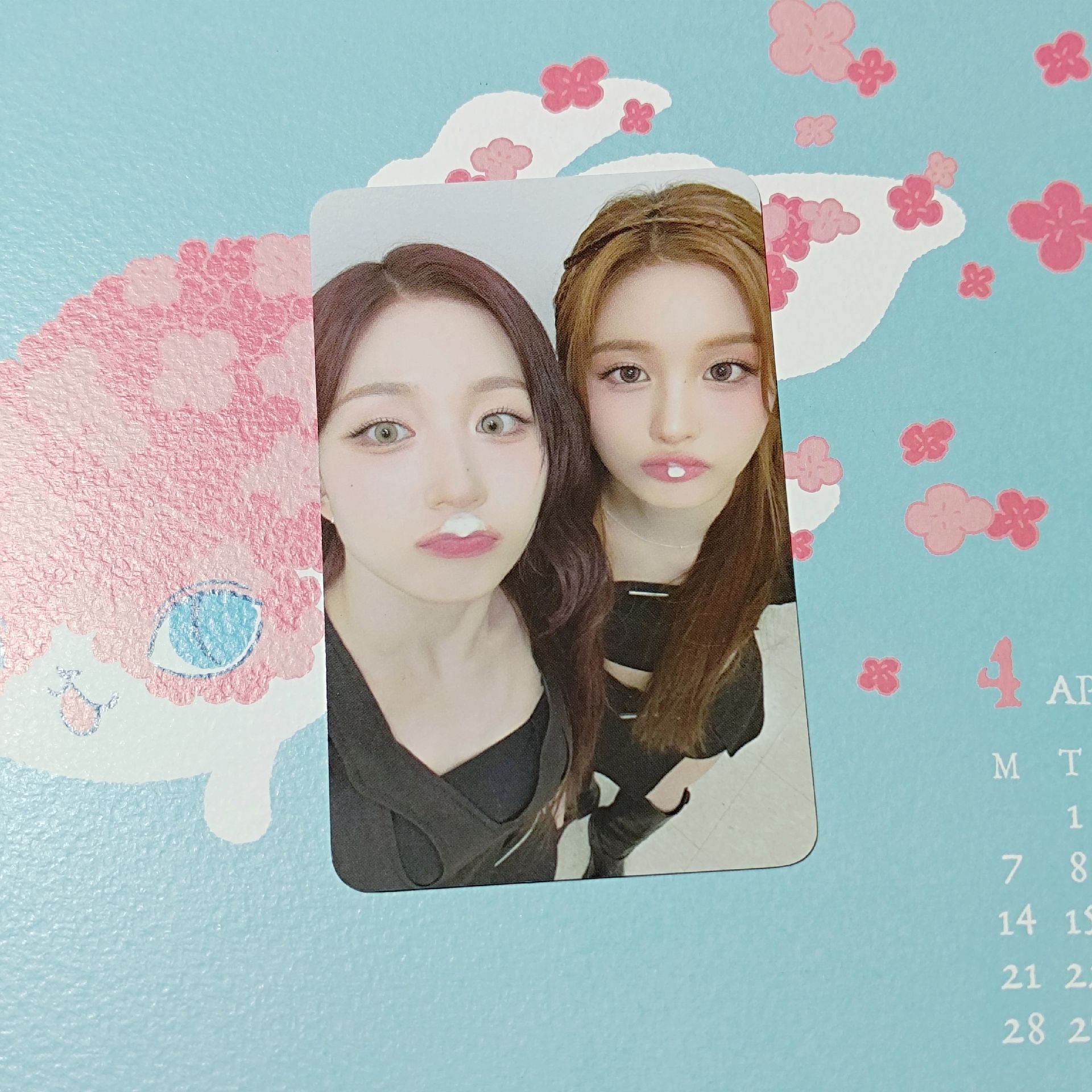 🪐卡布奇諾嫄薛雙人