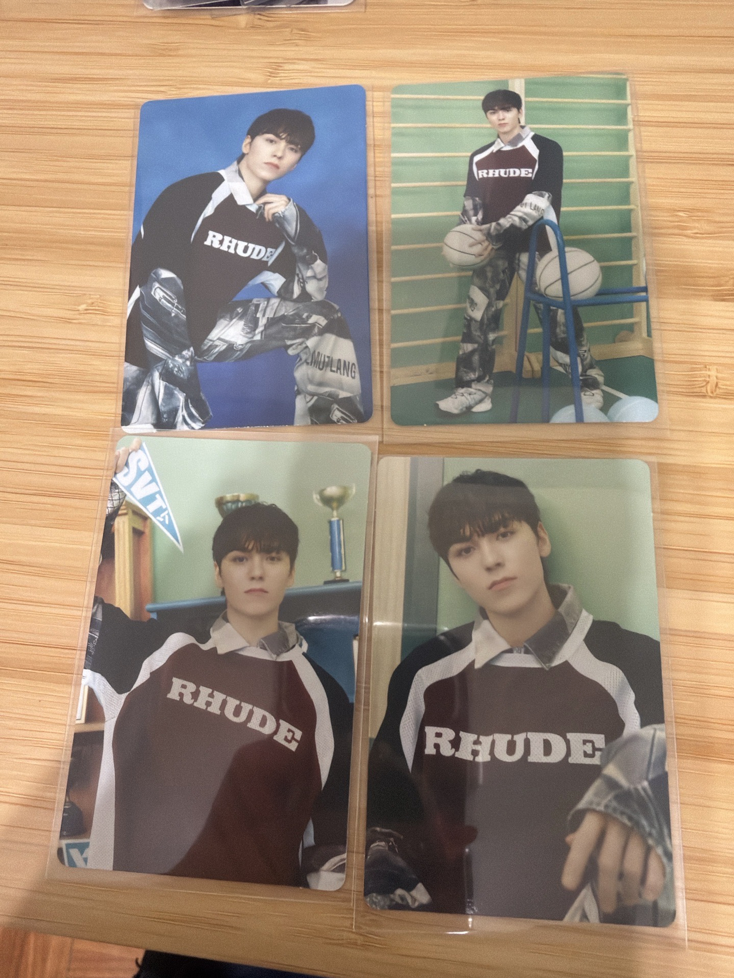 25年 克拉島 卡包卡 62.63.64.66共4張