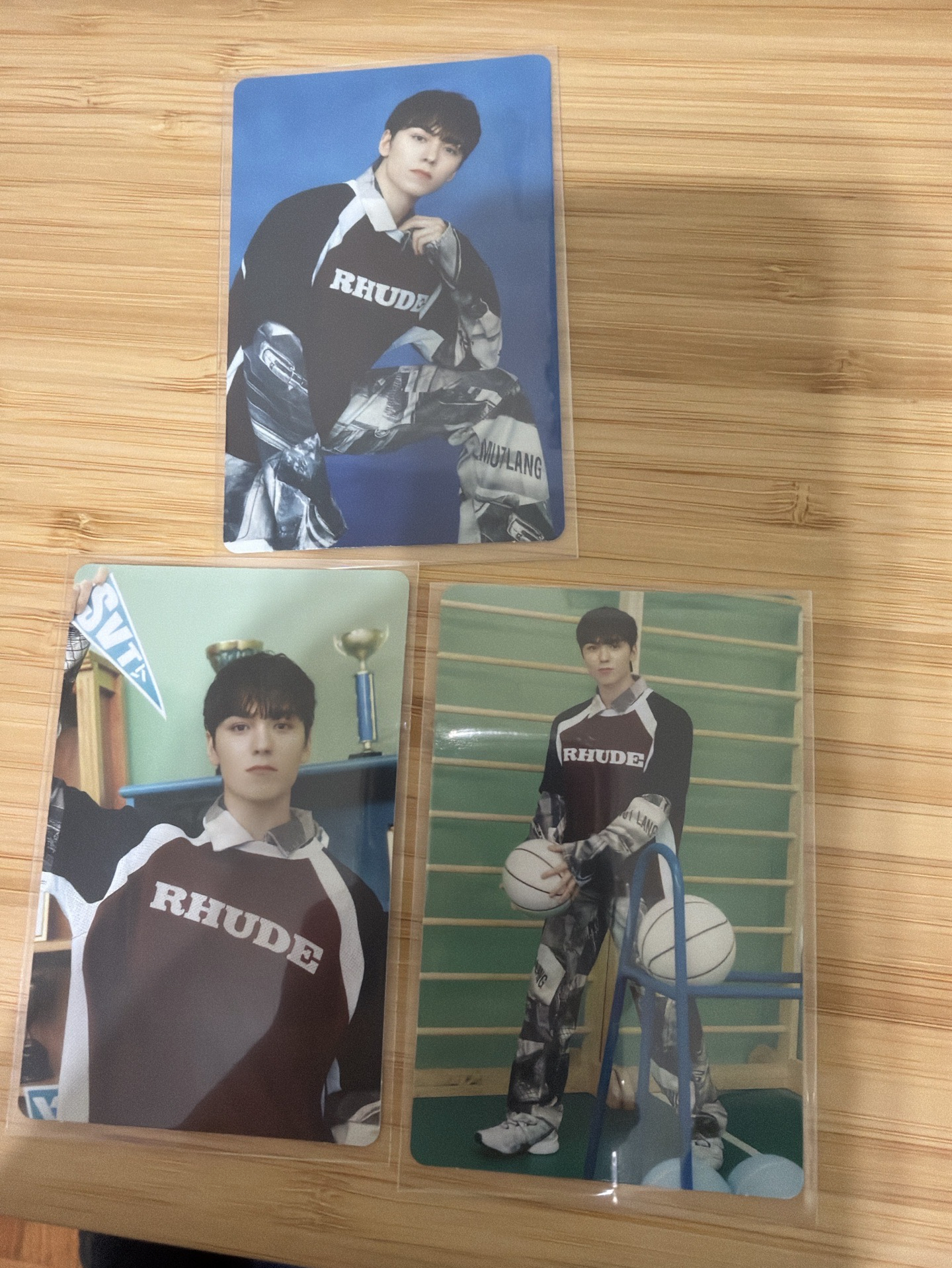 25年 克拉島 卡包卡 63.64.66共3張