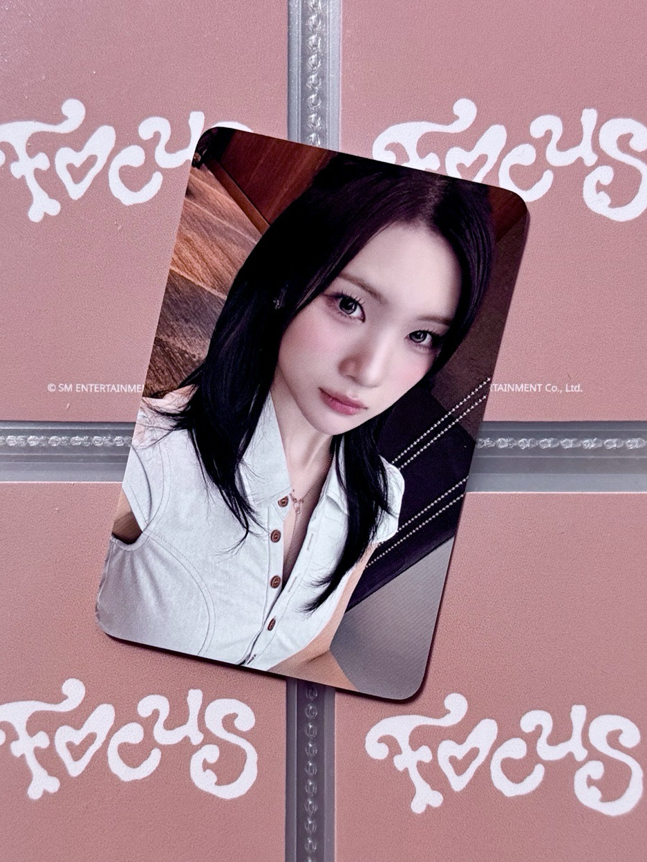 JUUN LA簽售卡
