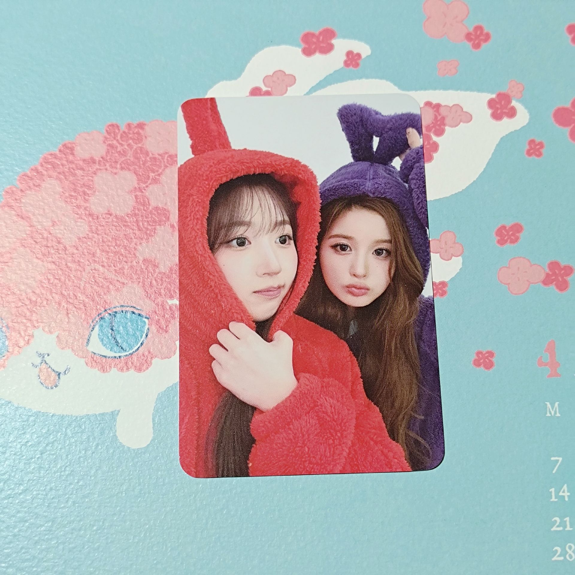 🪐天線寶寶嫄薛雙人